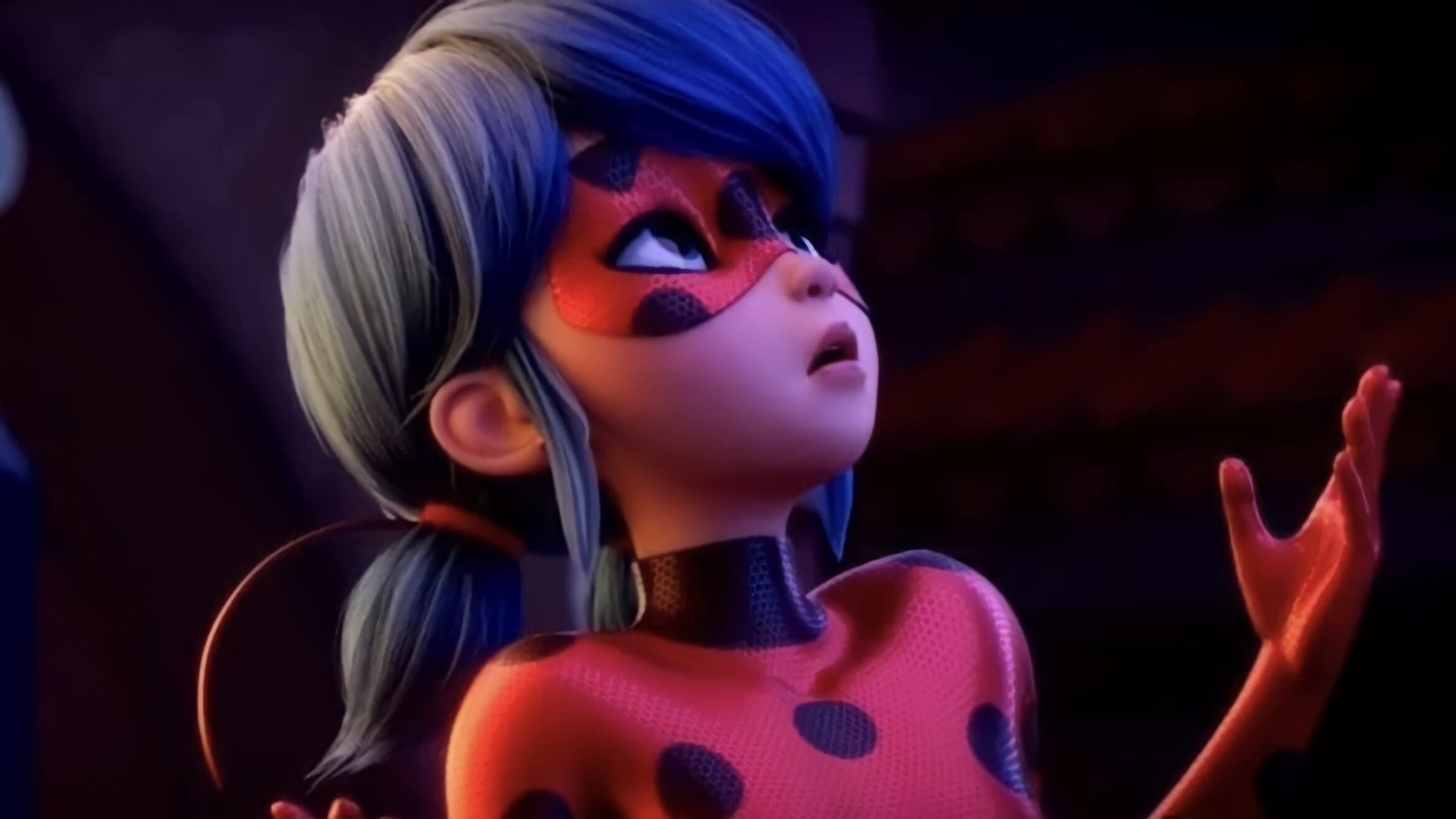 Miraculous: Ladybug & Cat Noir - Der Film