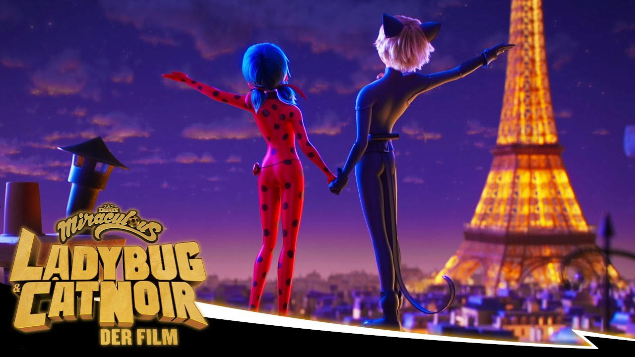 Miraculous: Ladybug & Cat Noir - Der Film