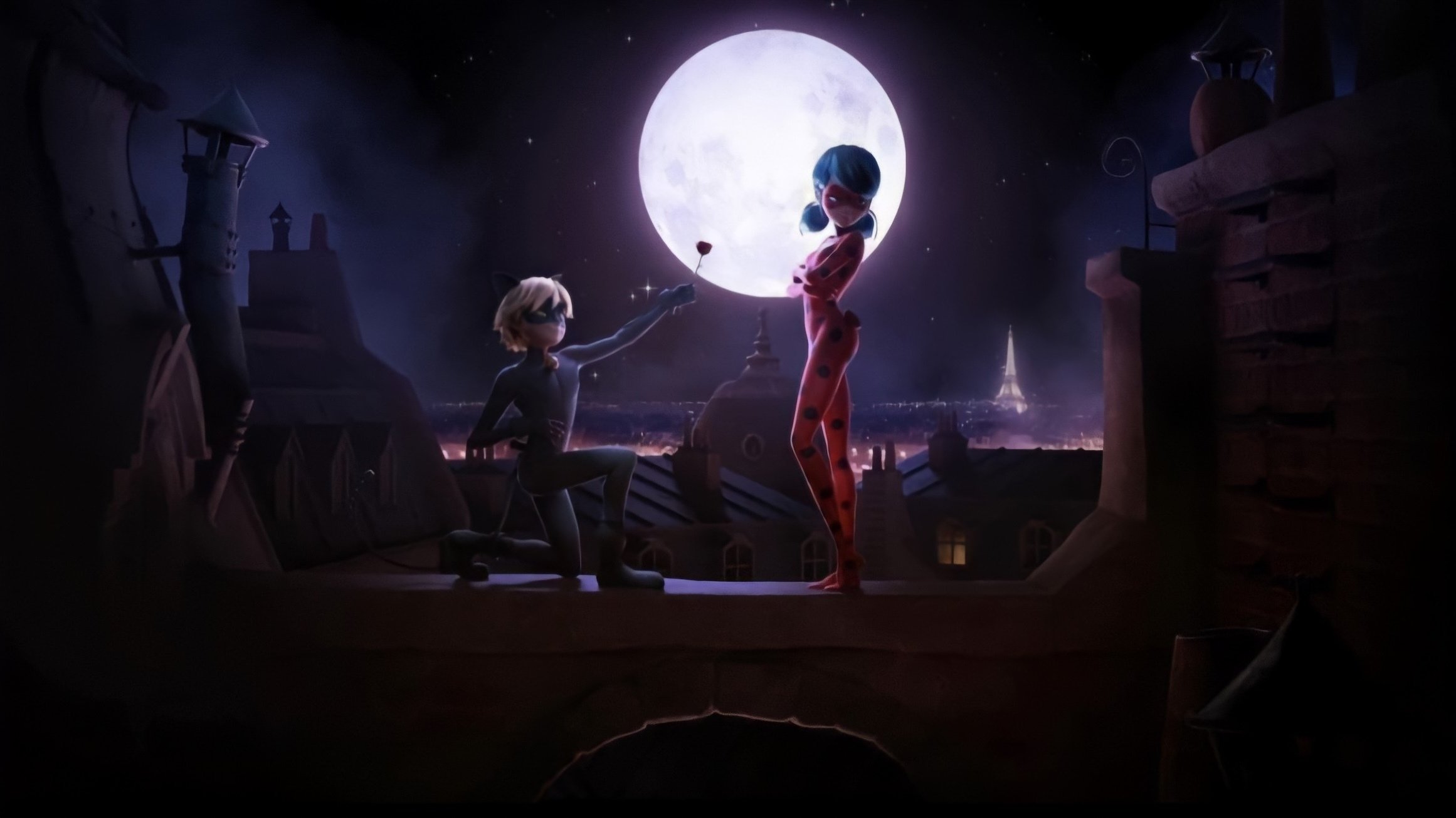Miraculous: Ladybug & Cat Noir - Der Film