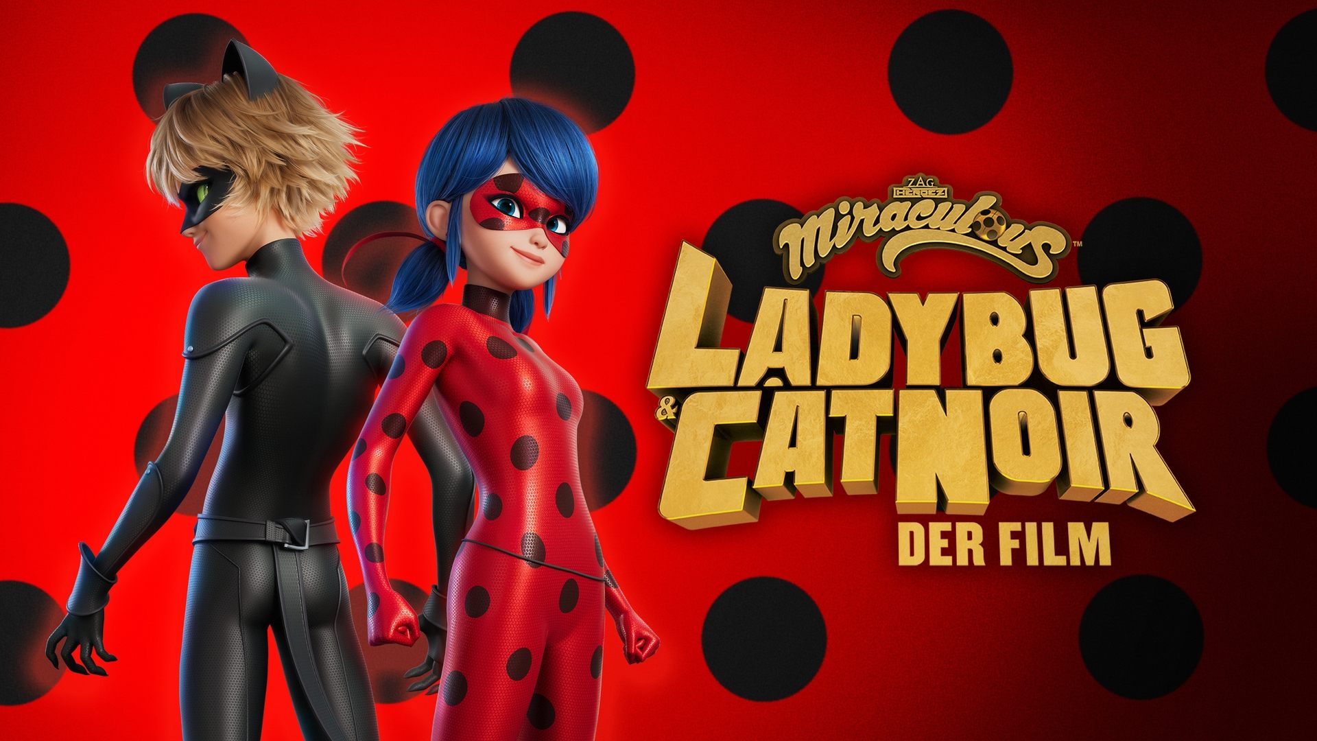 Miraculous: Ladybug & Cat Noir - Der Film