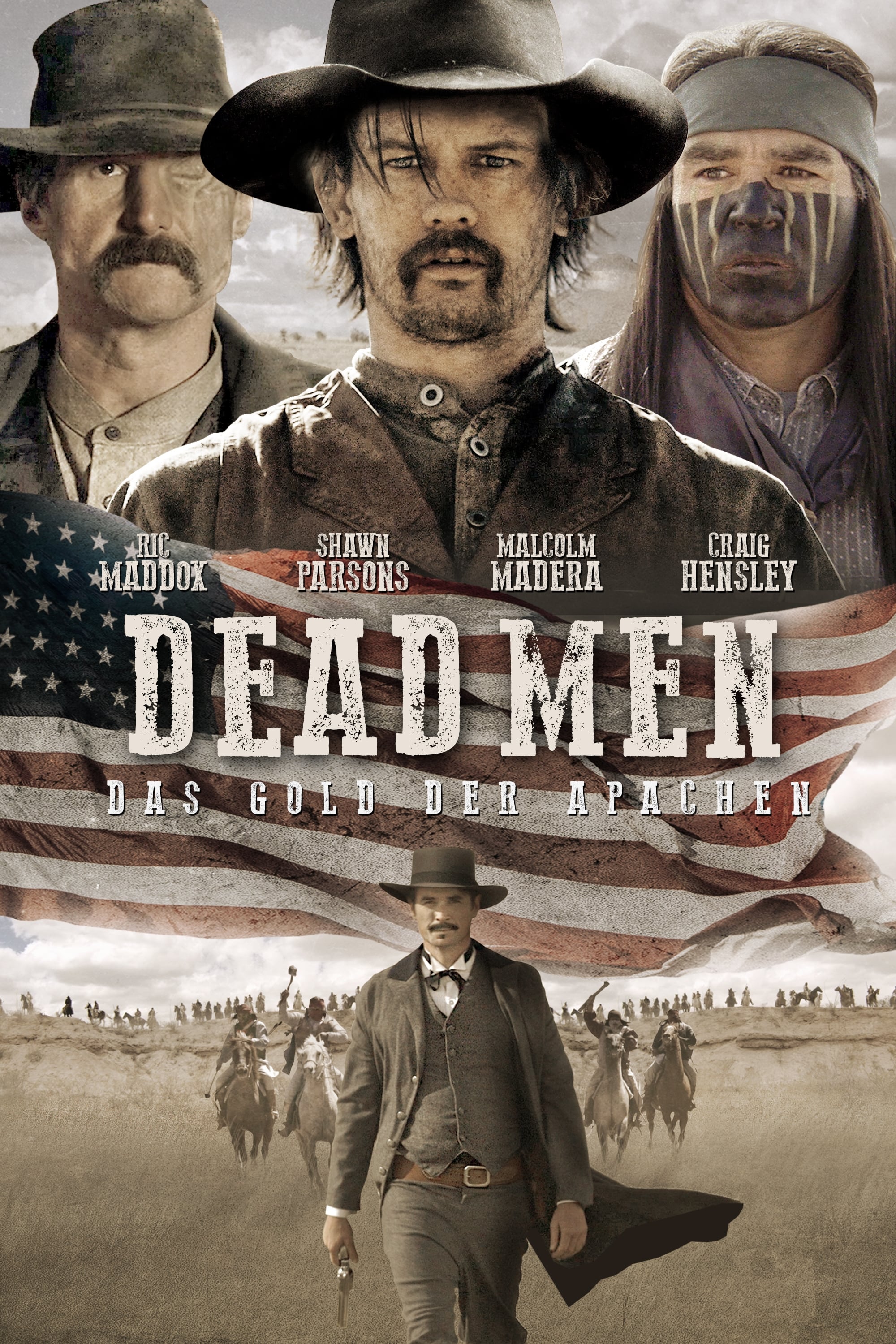 Dead Men - Das Gold der Apachen