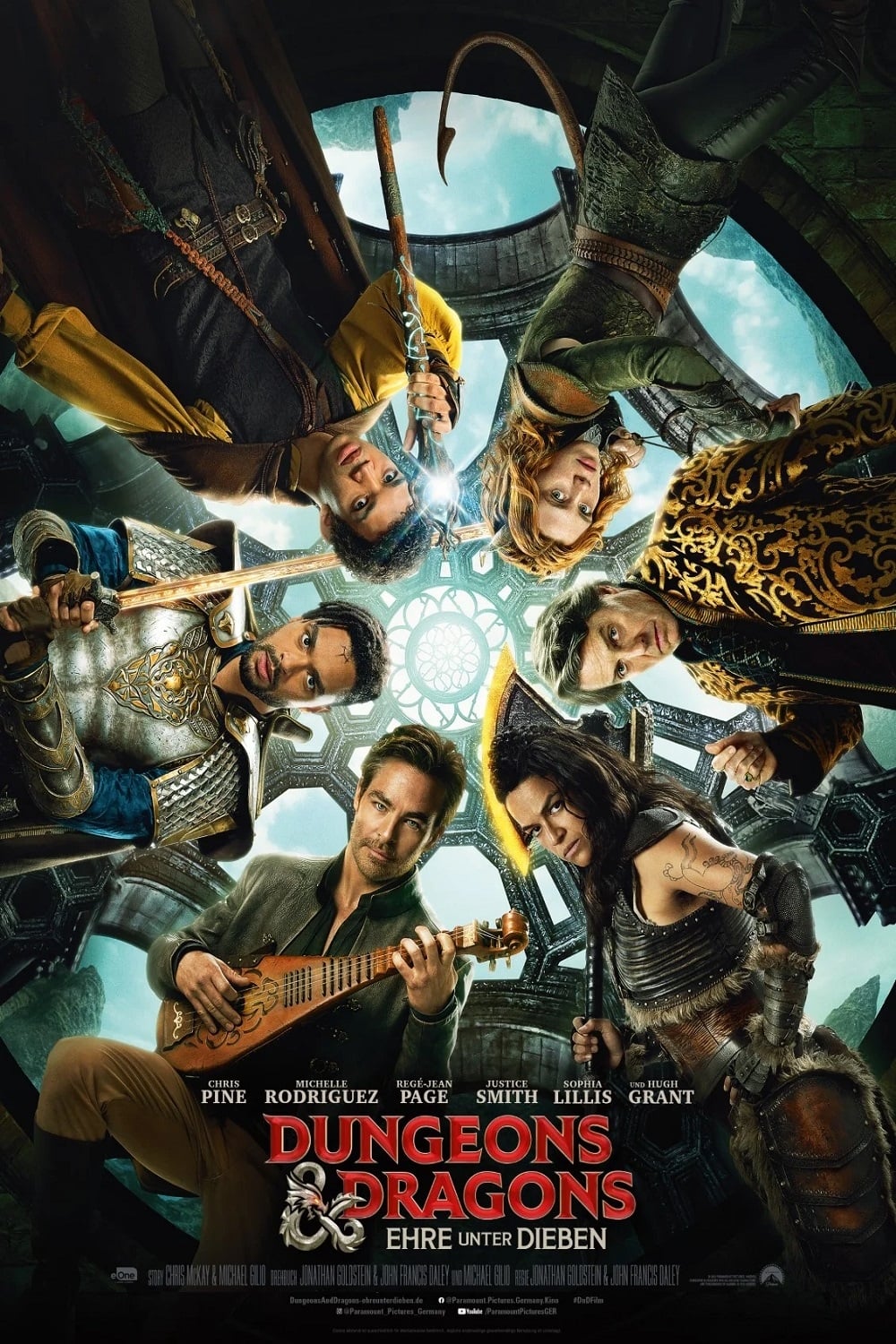 Dungeons & Dragons: Ehre unter Dieben