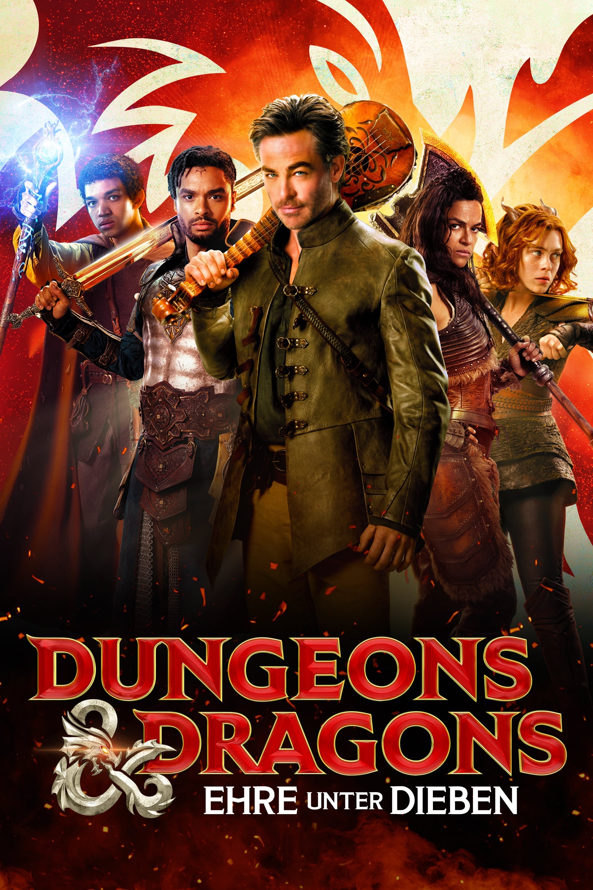 Dungeons & Dragons: Ehre unter Dieben