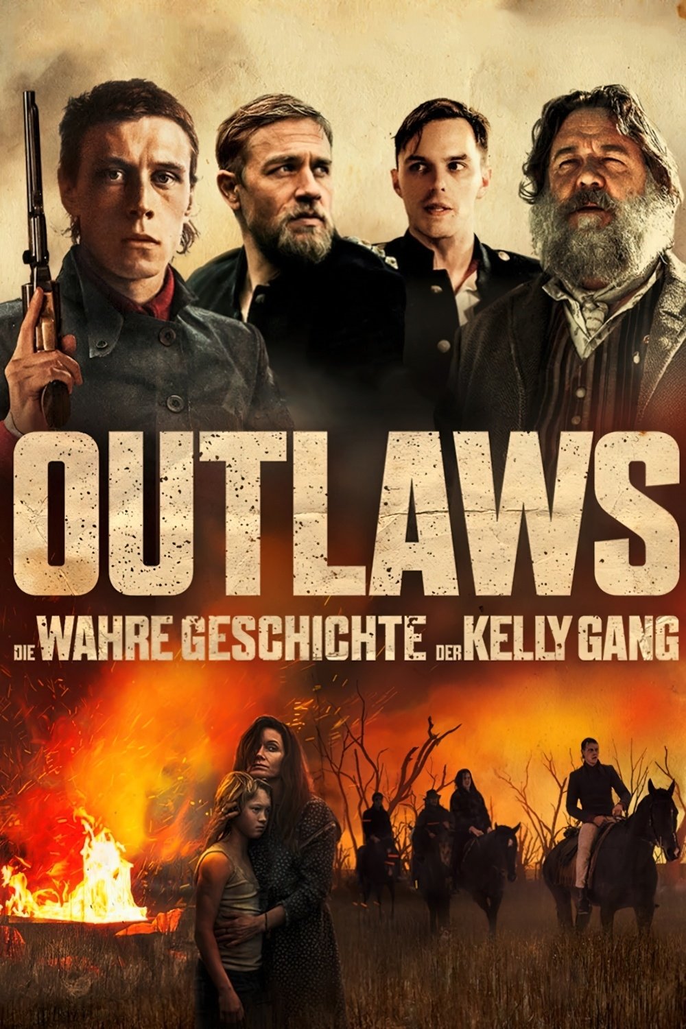 Outlaws - Die wahre Geschichte der Kelly Gang