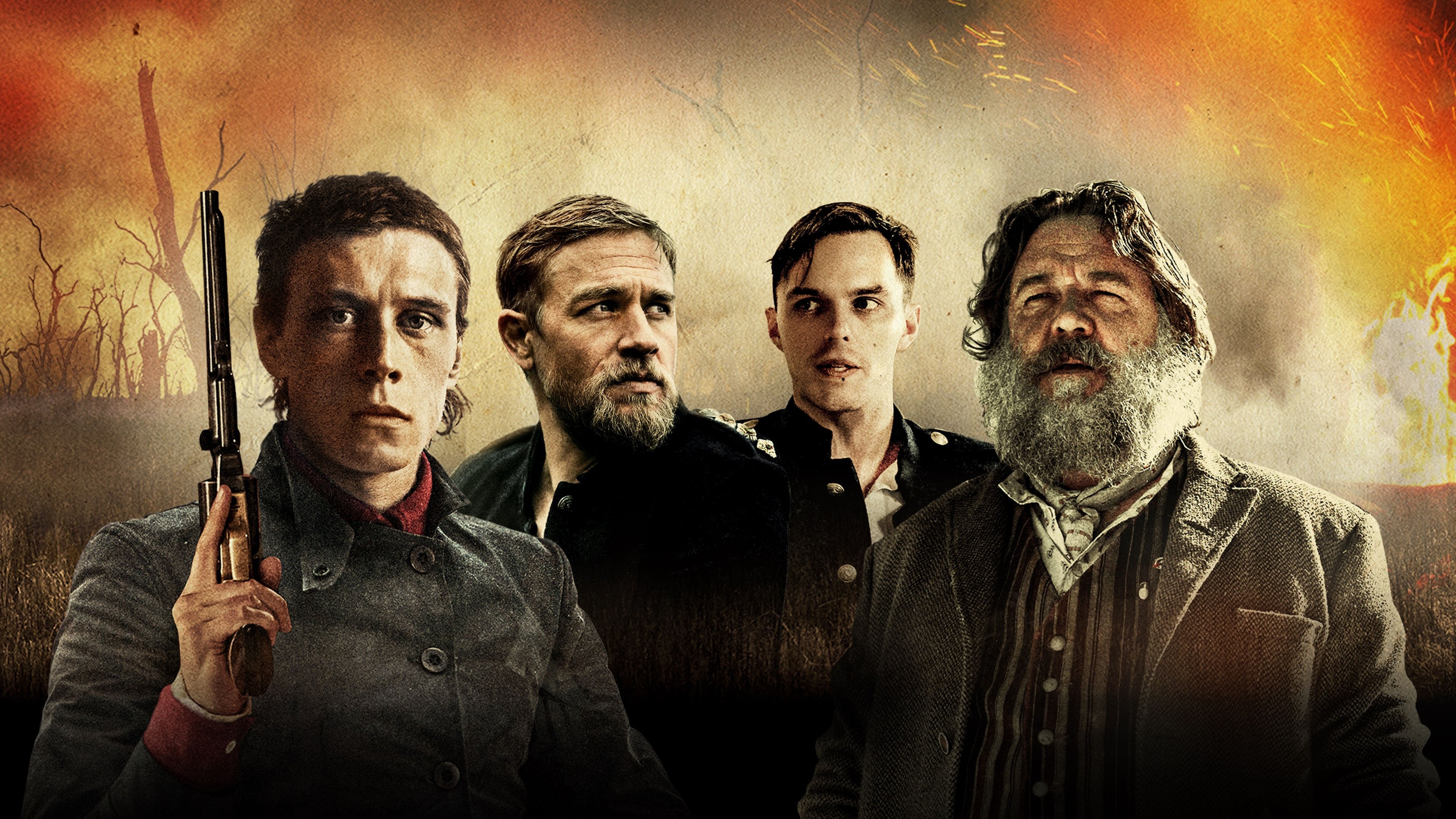 Outlaws - Die wahre Geschichte der Kelly Gang