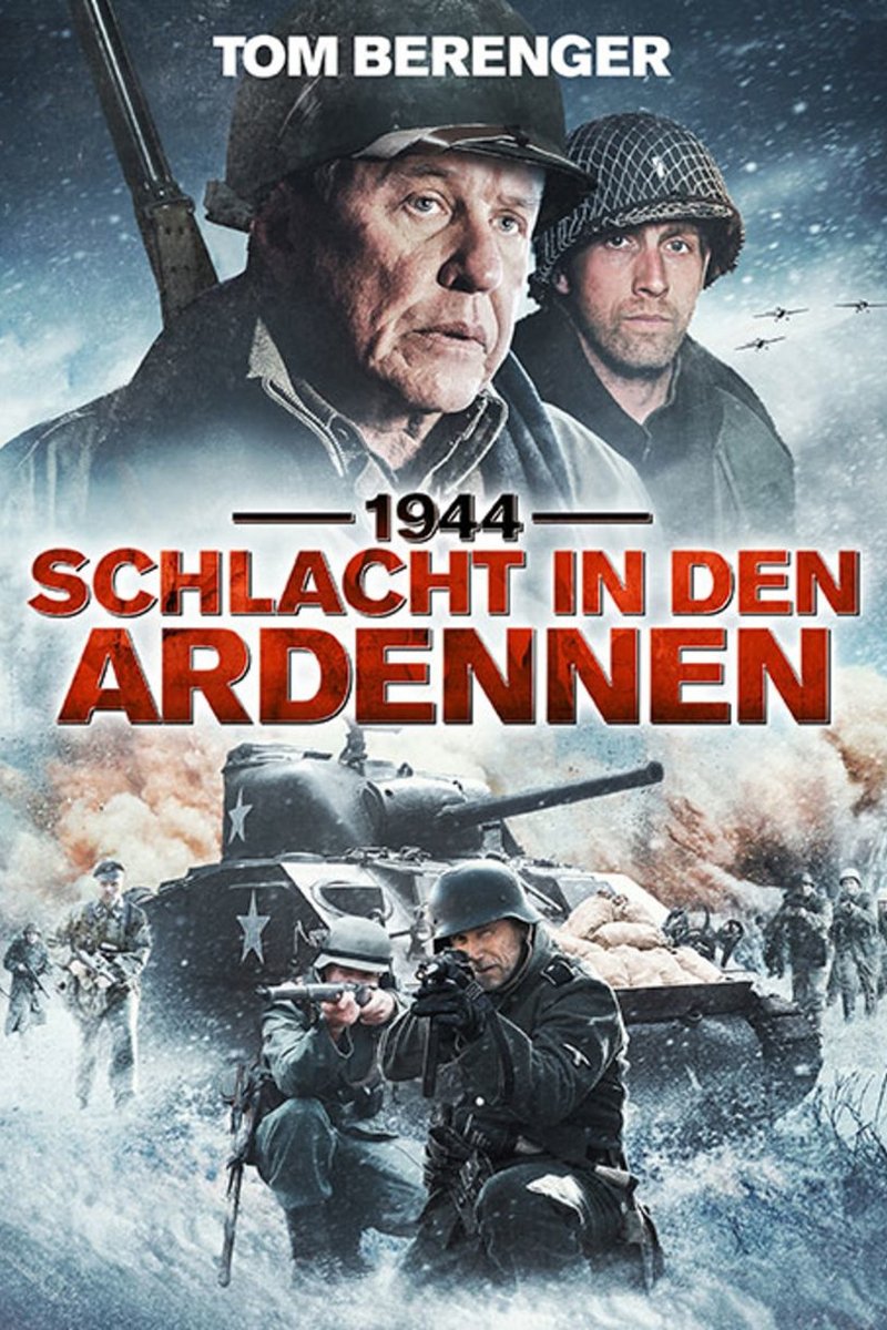 Schlacht in den Ardennen