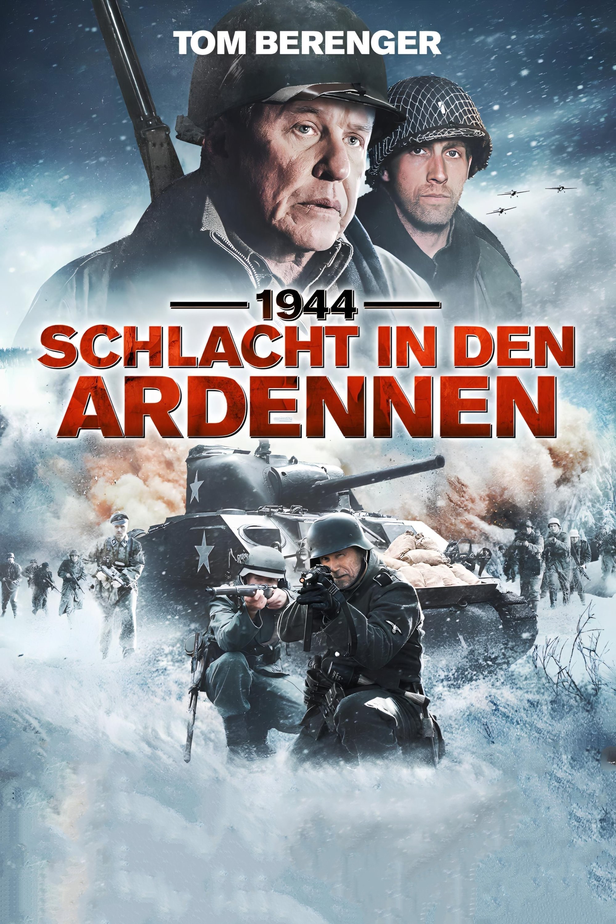 Schlacht in den Ardennen
