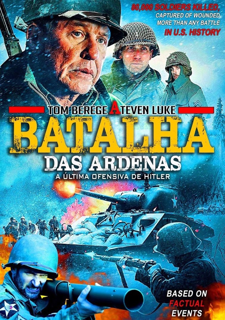 Schlacht in den Ardennen