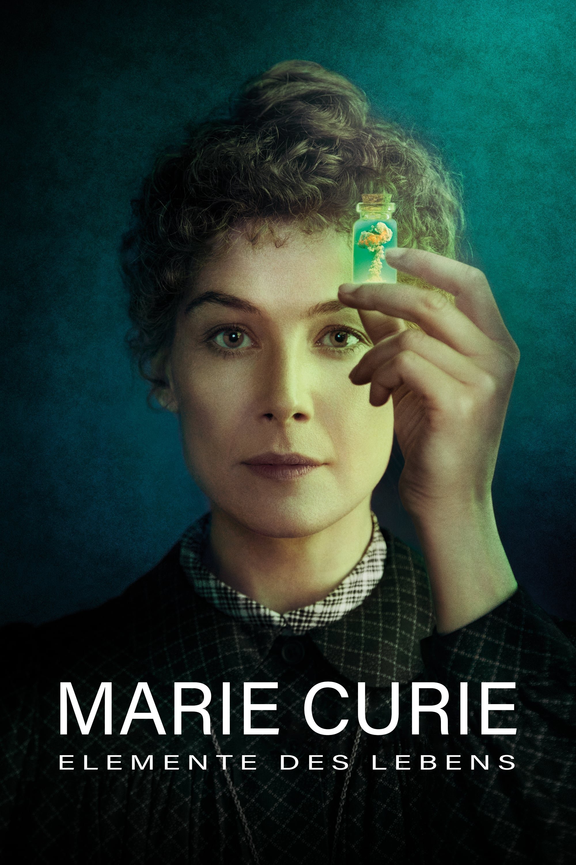 Marie Curie - Elemente des Lebens