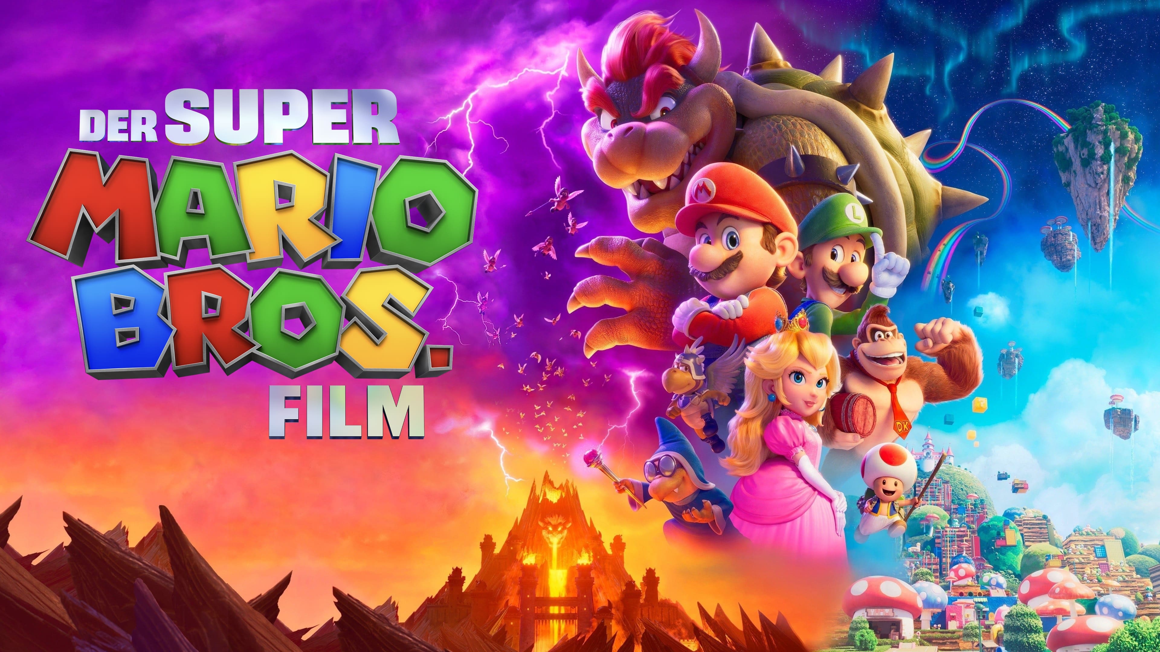 Der Super Mario Bros. Film