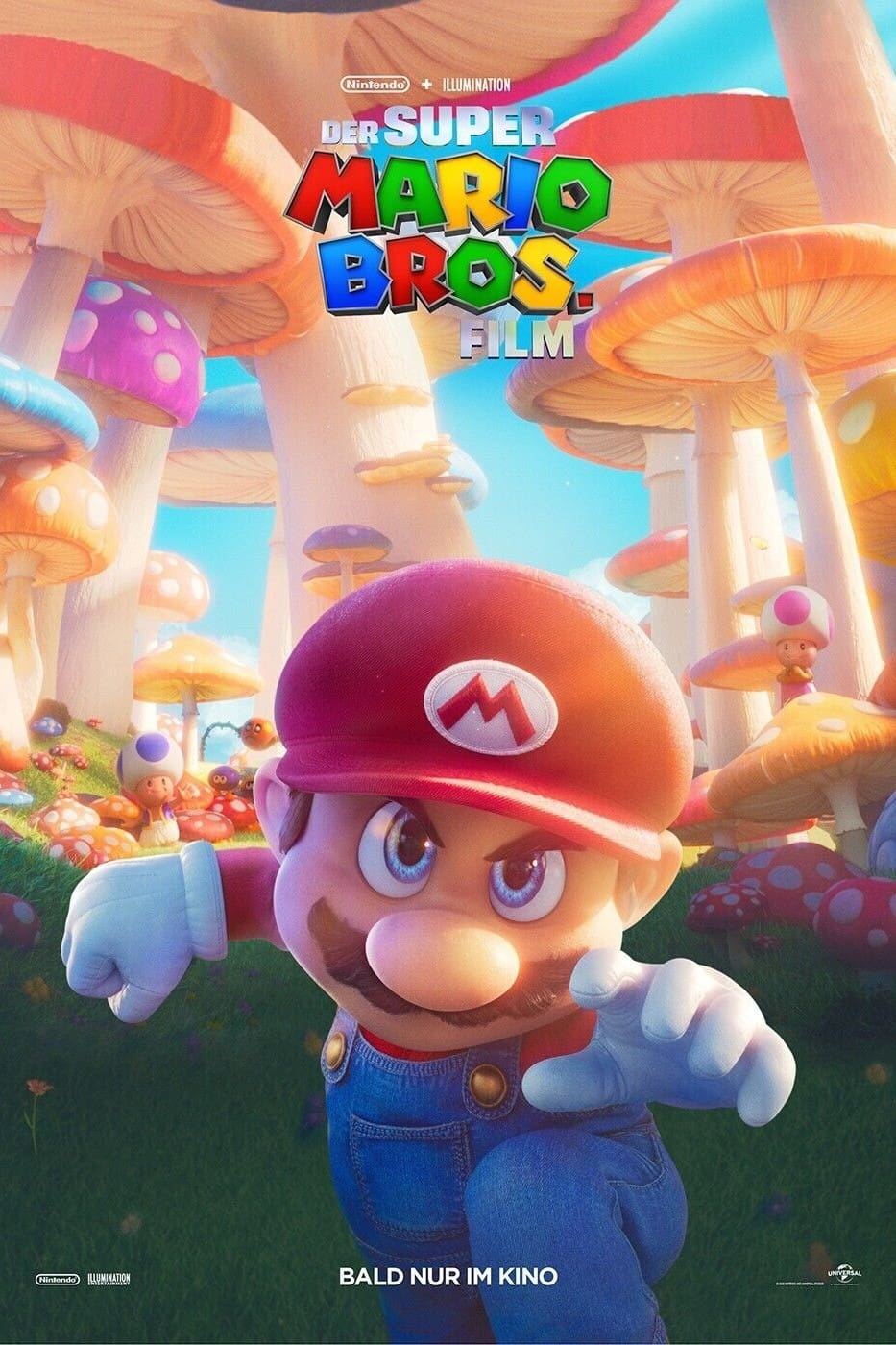 Der Super Mario Bros. Film