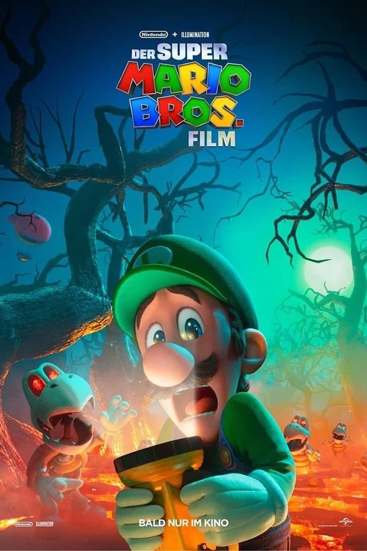 Der Super Mario Bros. Film
