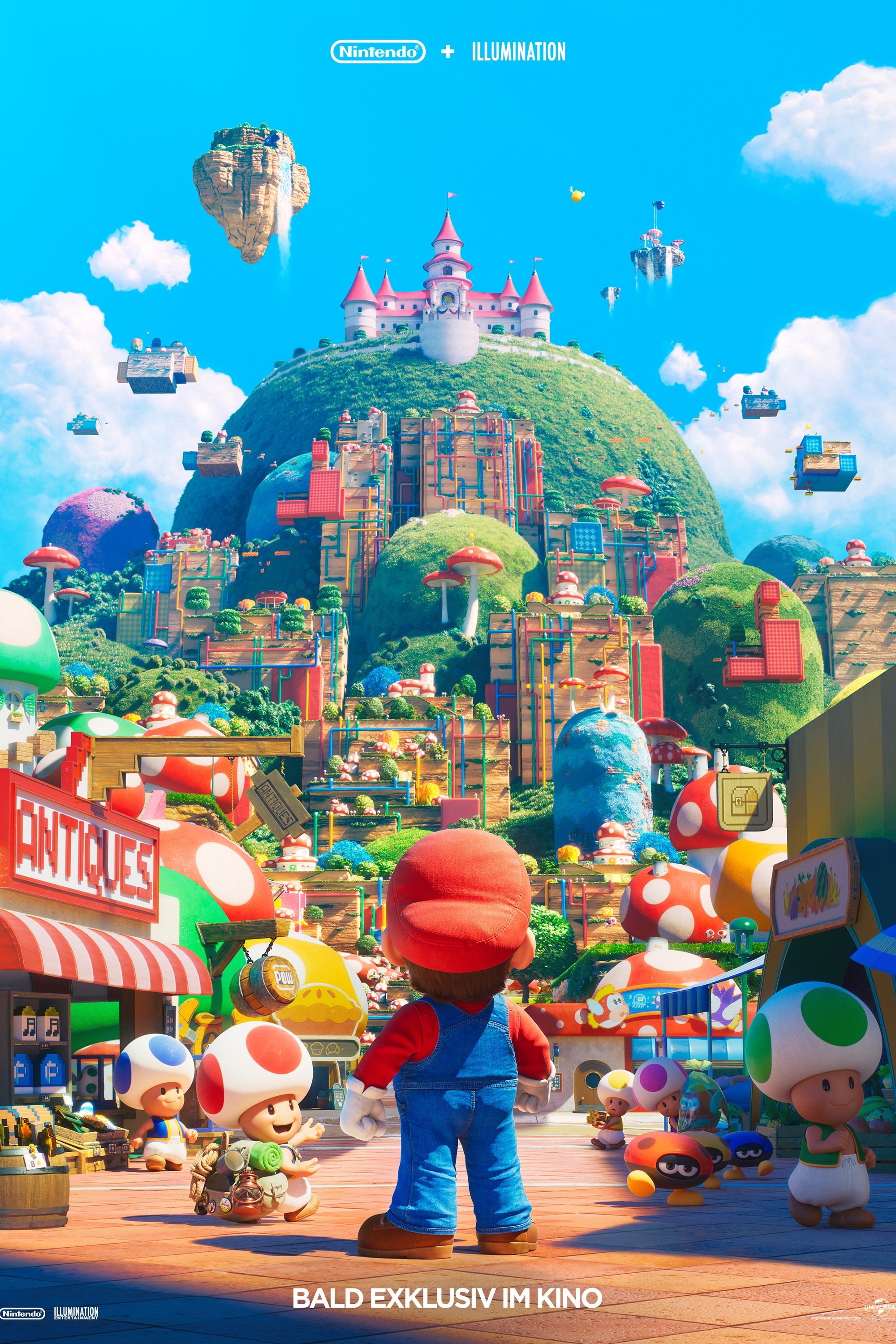 Der Super Mario Bros. Film