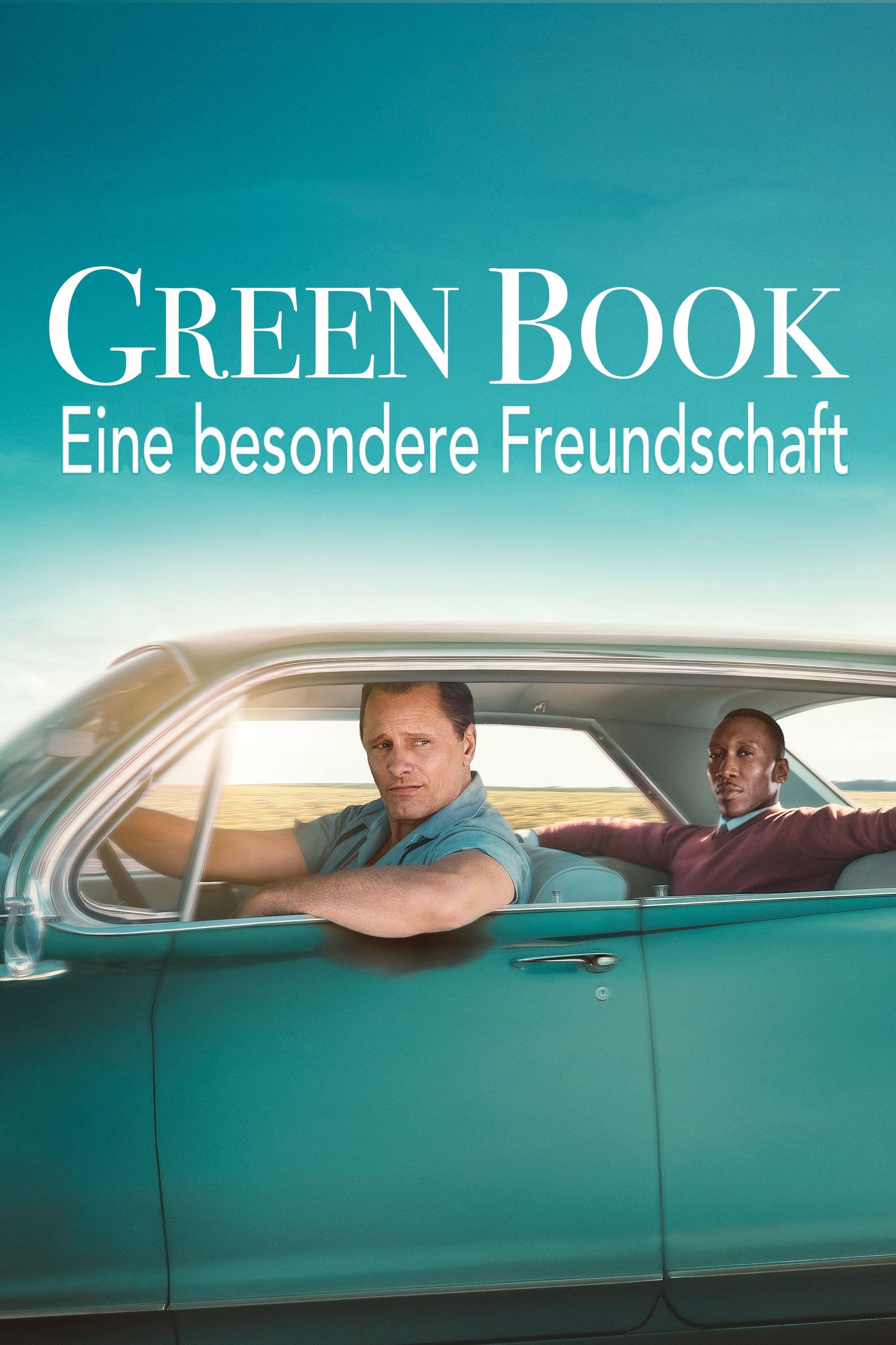 Green Book - Eine besondere Freundschaft