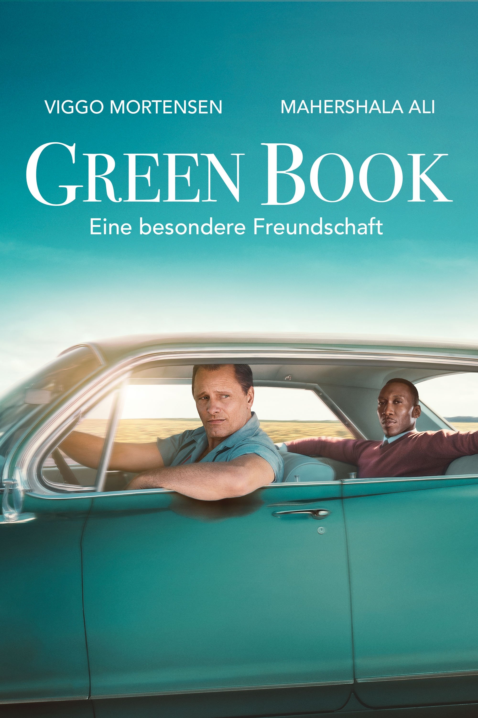 Green Book - Eine besondere Freundschaft