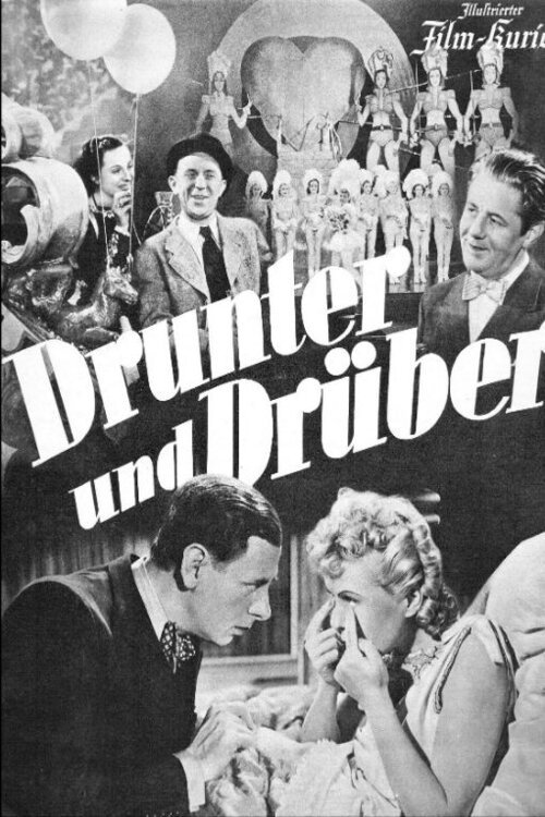 Drunter und drüber