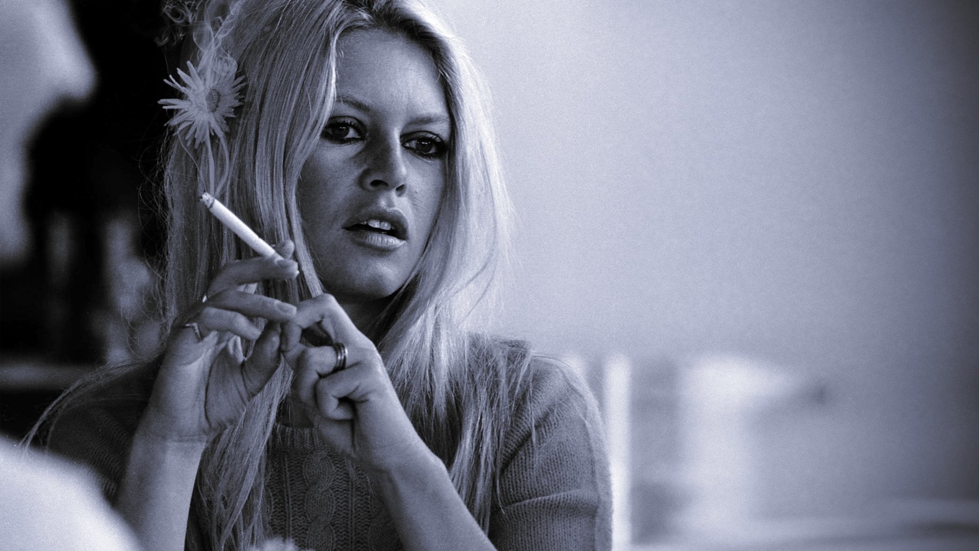 Brigitte Bardot, die Unbezähmbare