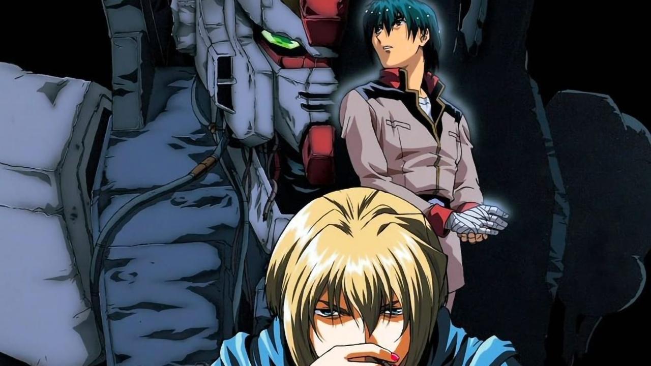 Mobile Suit Gundam - The 08th MS Team - Miller's Report