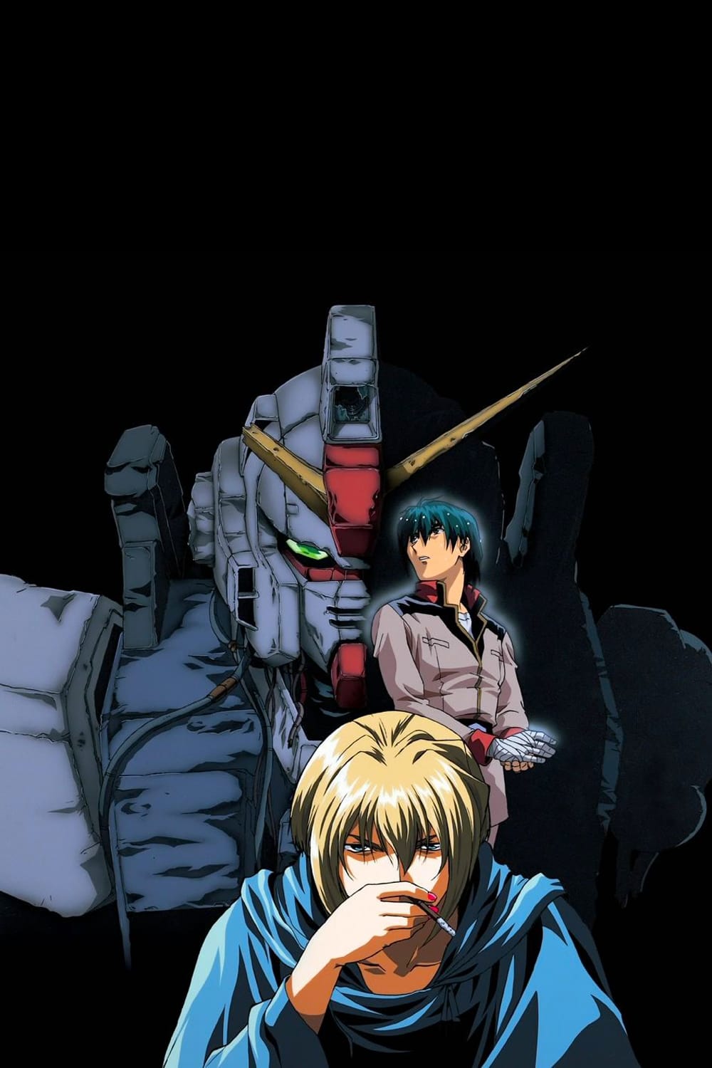 Mobile Suit Gundam - The 08th MS Team - Miller's Report