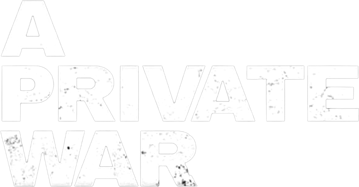 A Private War