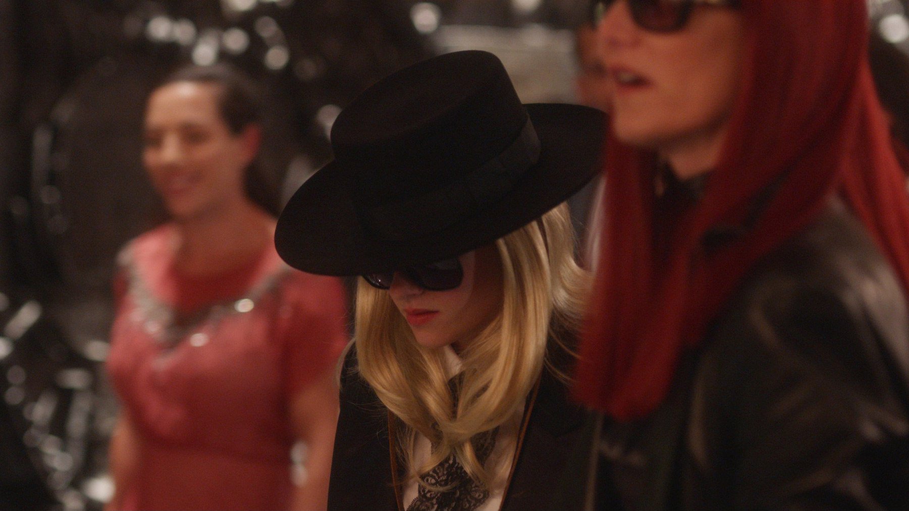 Zu schön um wahr zu sein - Die JT Leroy Story