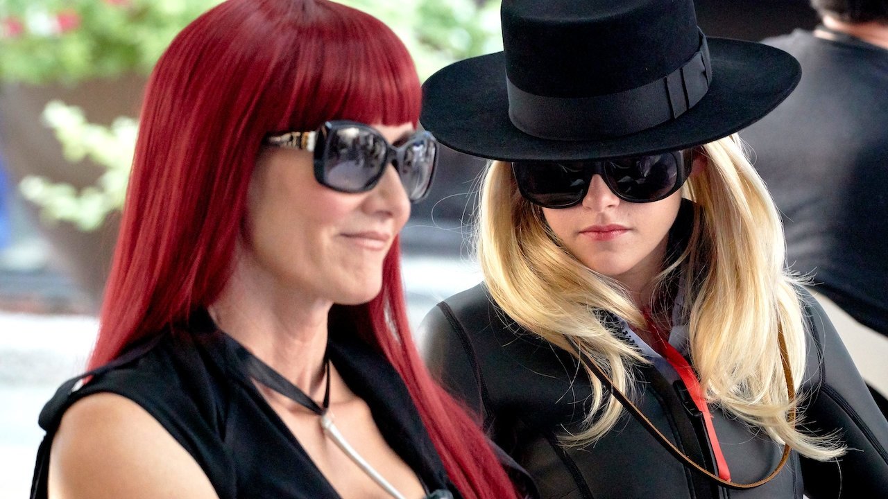Zu schön um wahr zu sein - Die JT Leroy Story