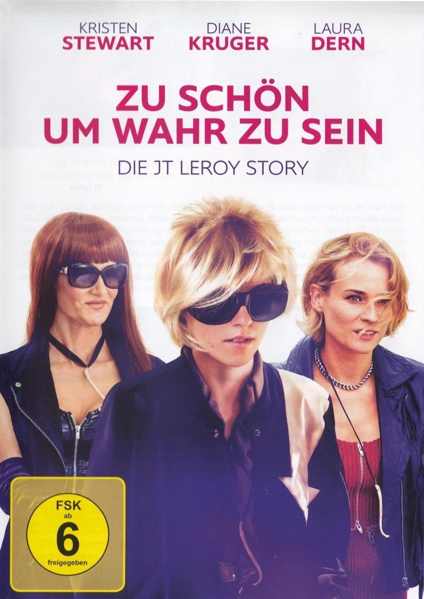 Zu schön um wahr zu sein - Die JT Leroy Story