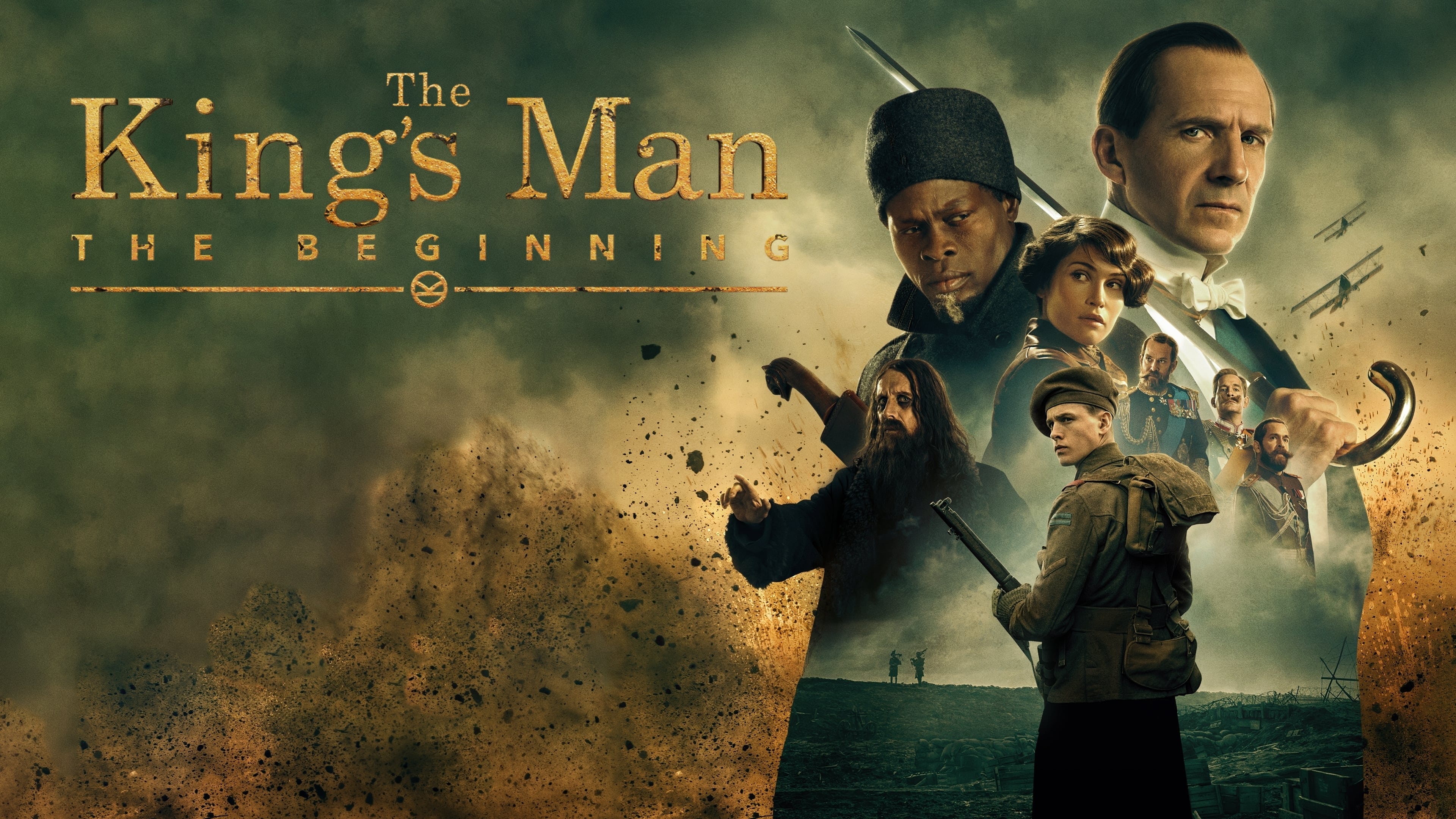 The King’s Man - The Beginning