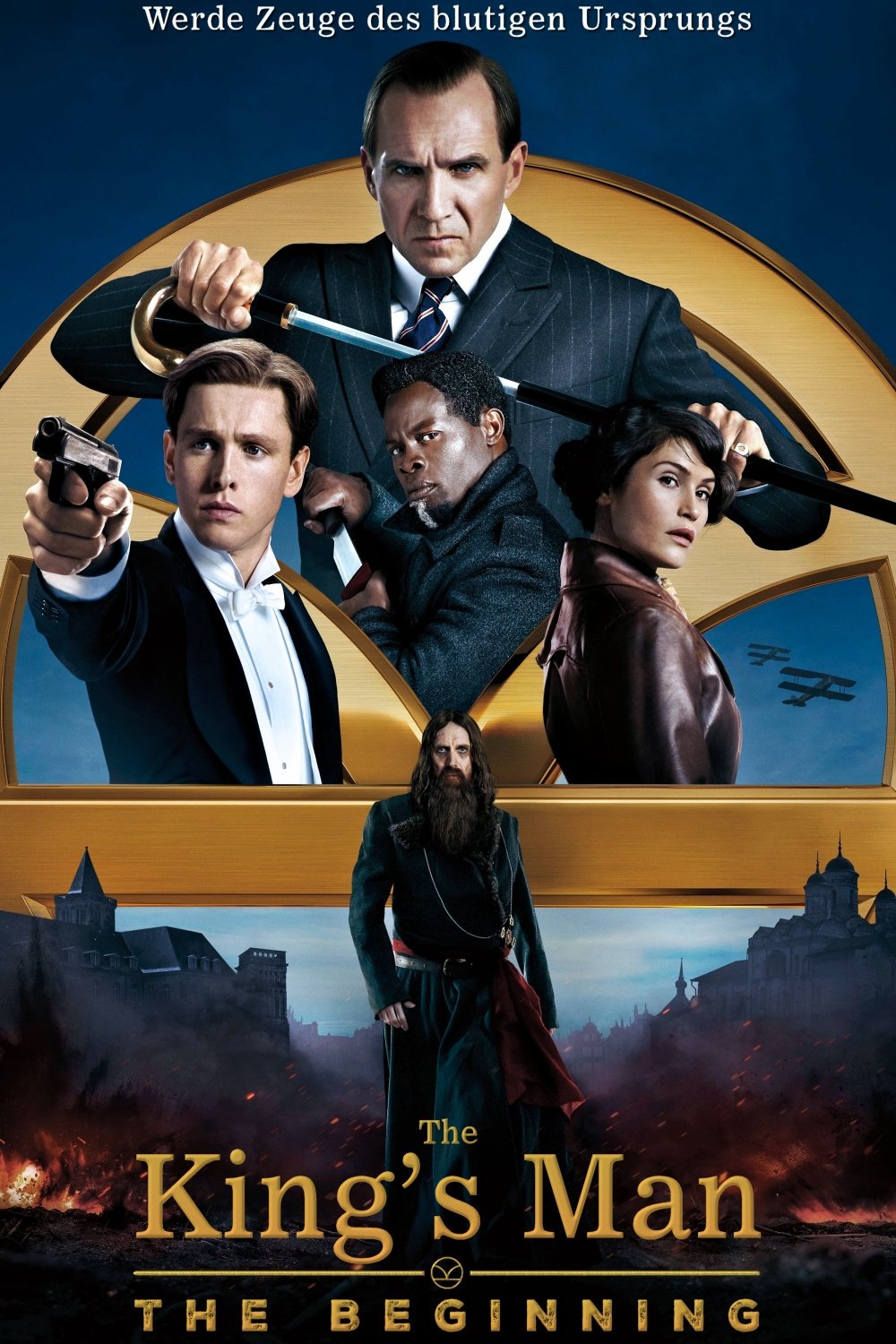 The King’s Man - The Beginning