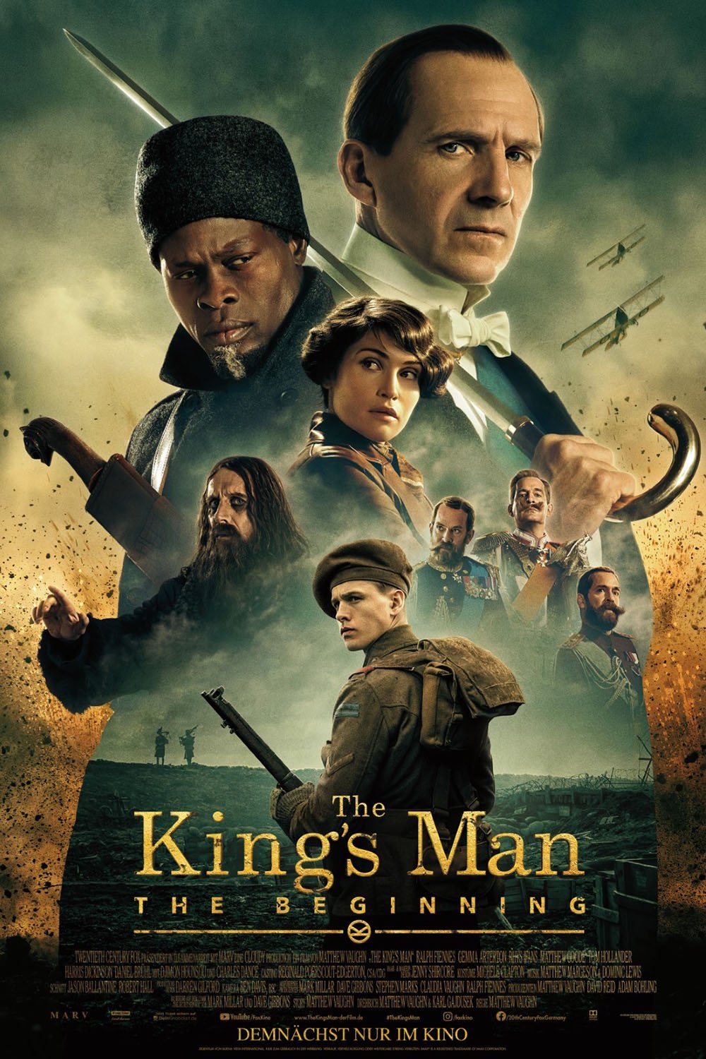The King’s Man - The Beginning