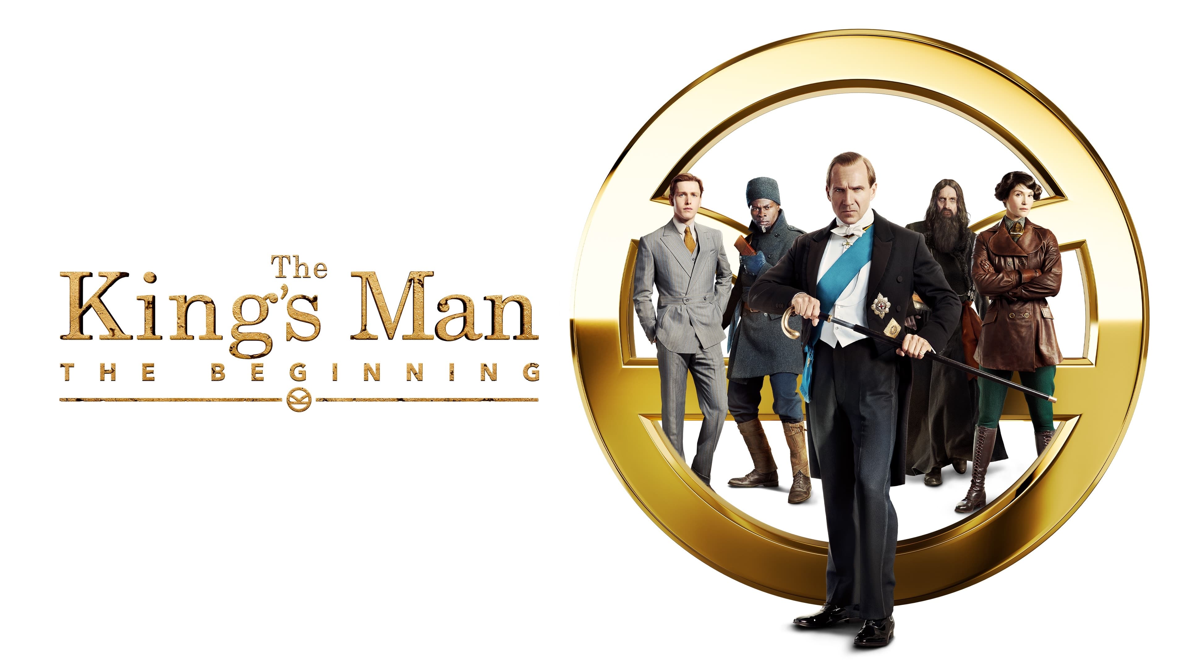 The King’s Man - The Beginning