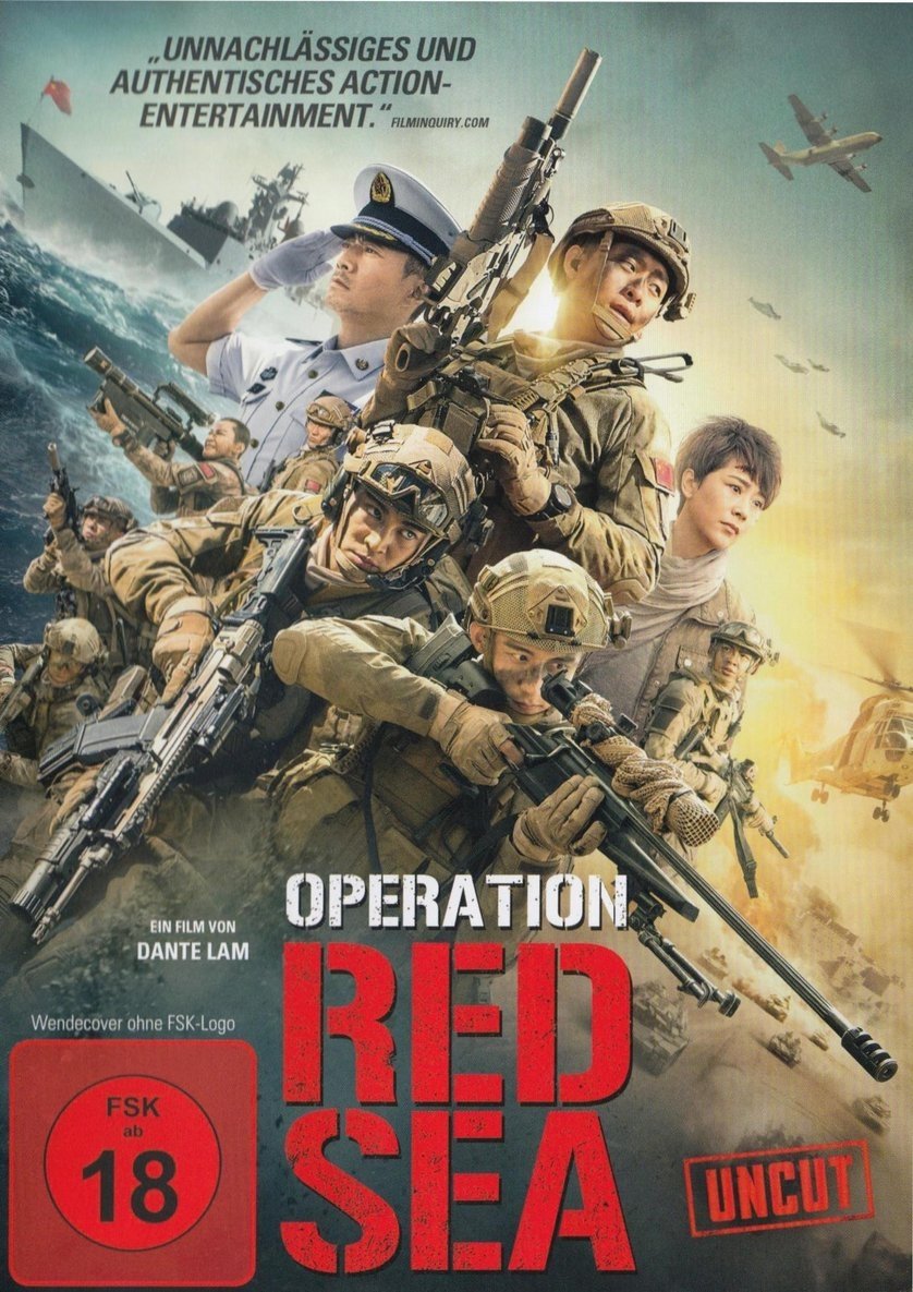 Operation Red Sea