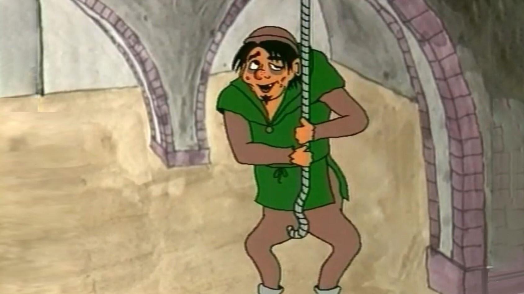 Der Glöckner von Notre Dame