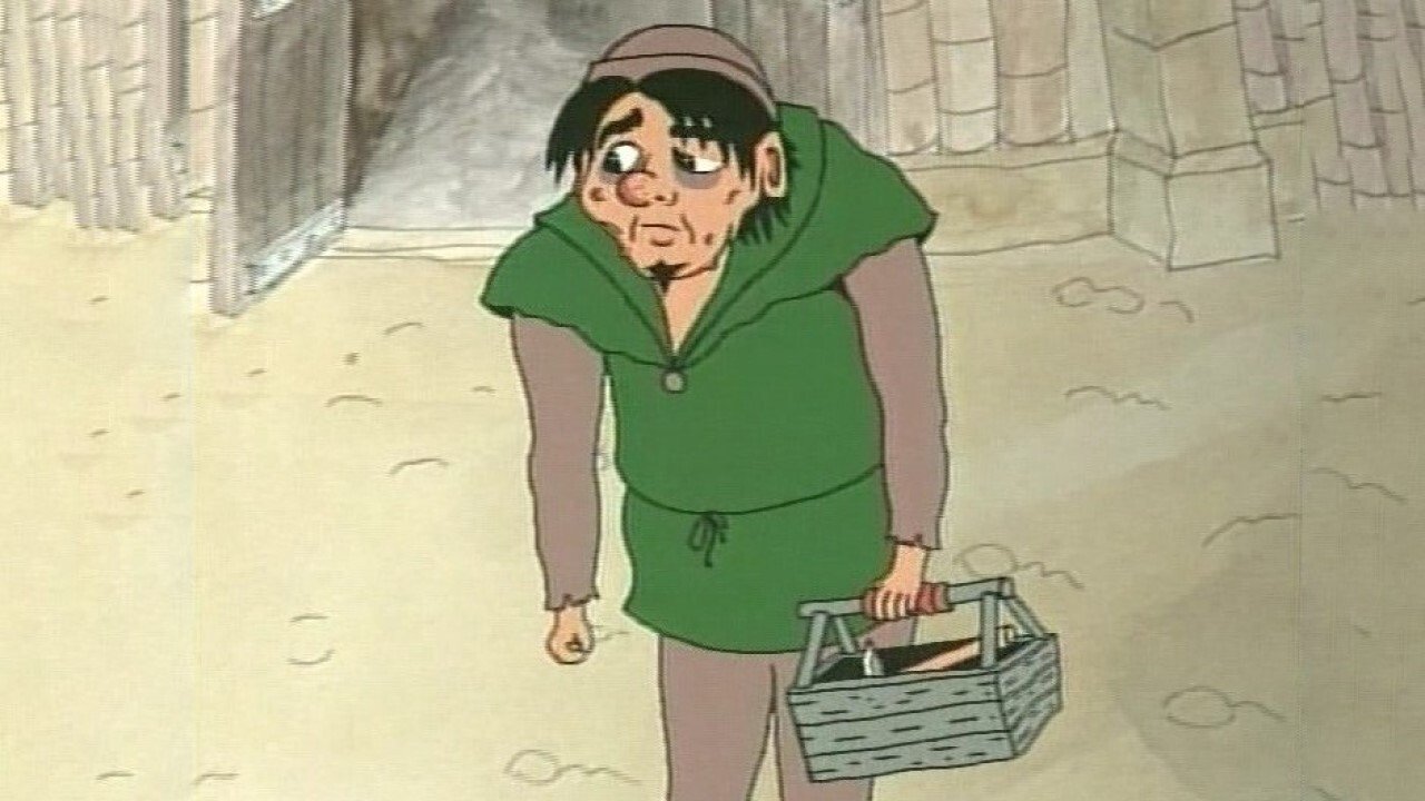 Der Glöckner von Notre Dame