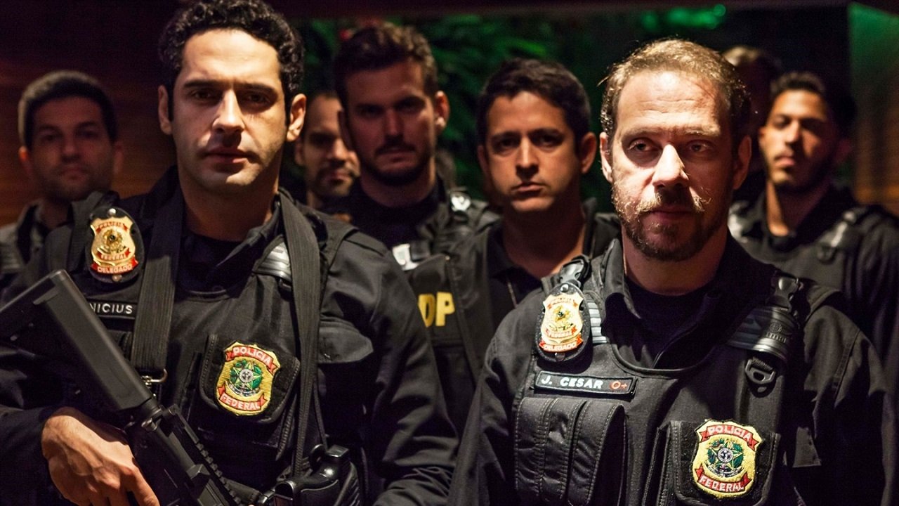 The Operation - Im Sumpf der Korruption