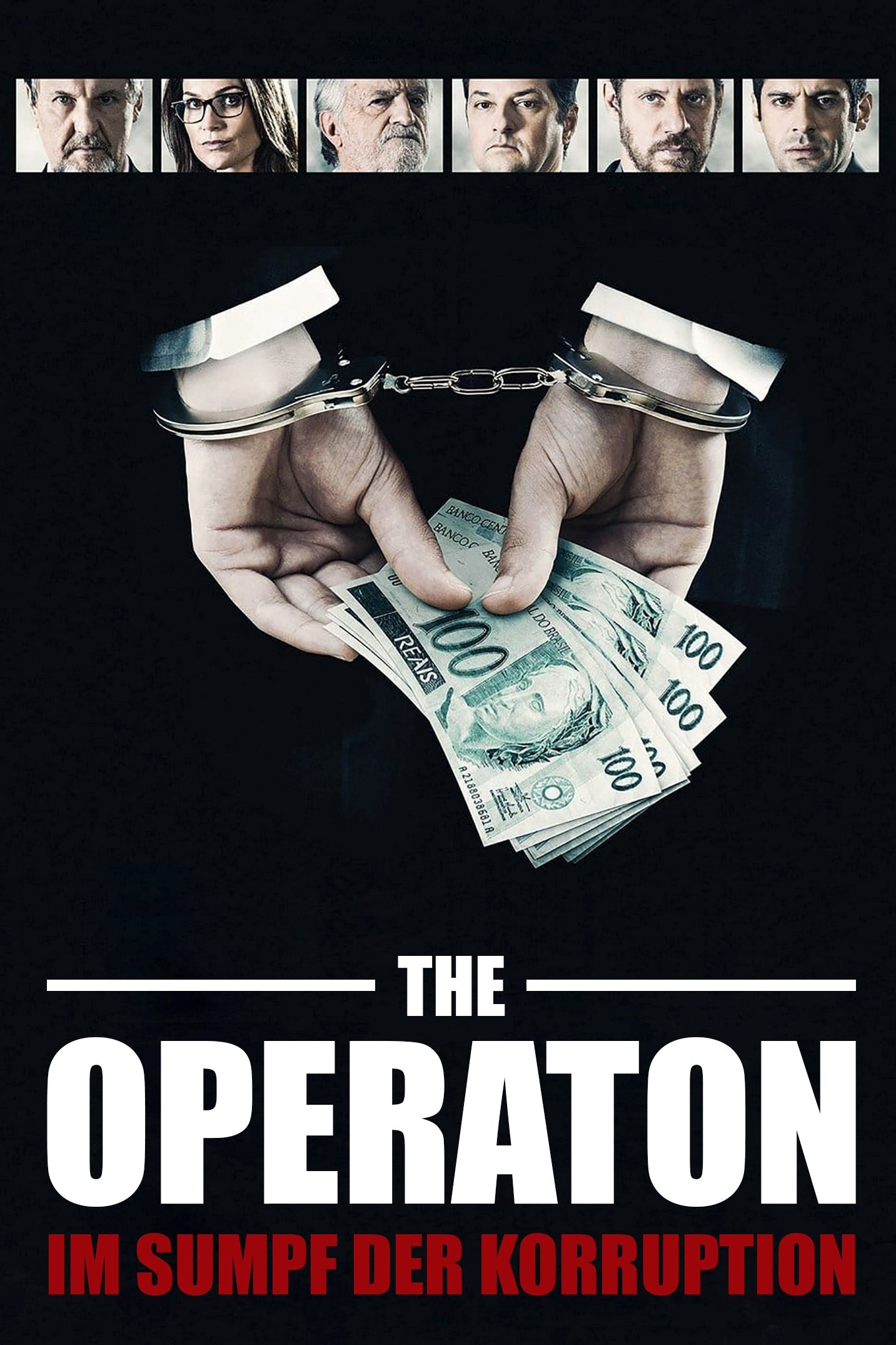 The Operation - Im Sumpf der Korruption
