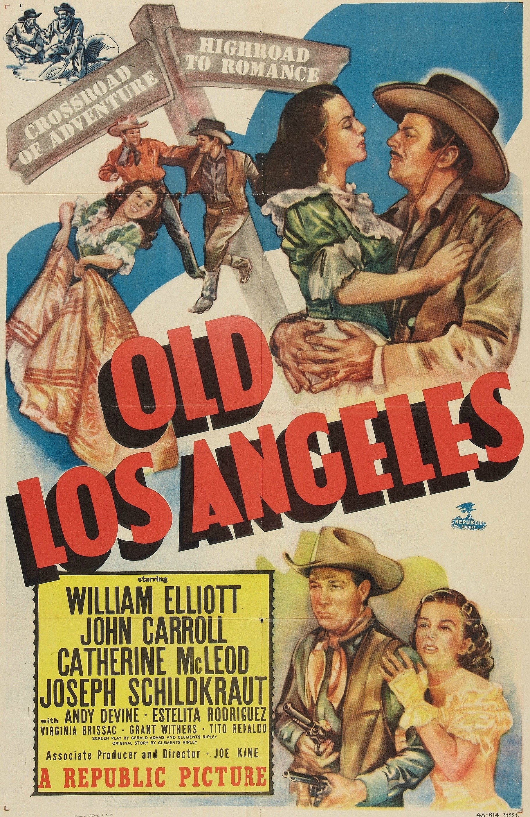 Der Rächer von Los Angeles