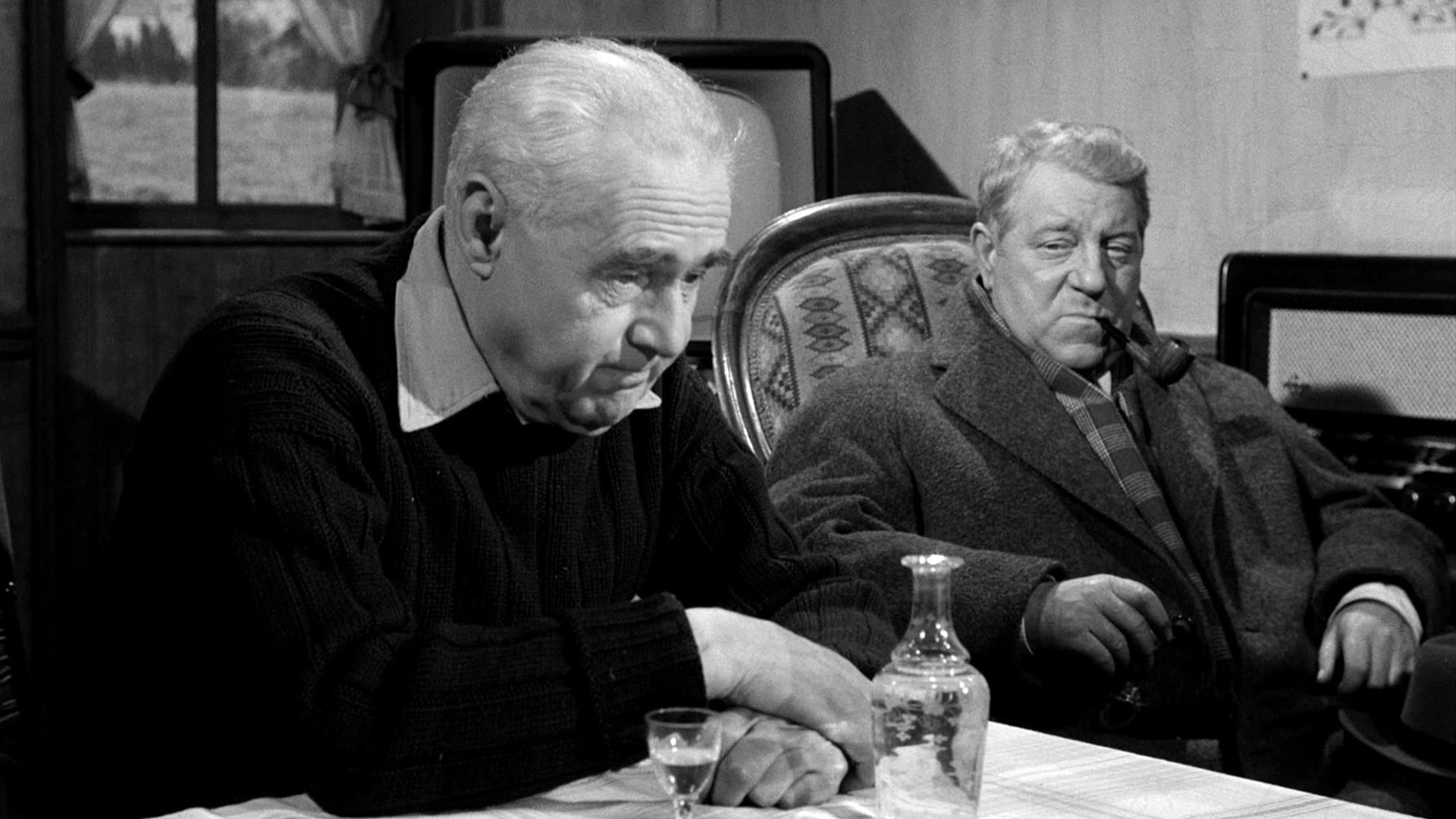 Maigret kennt kein Erbarmen