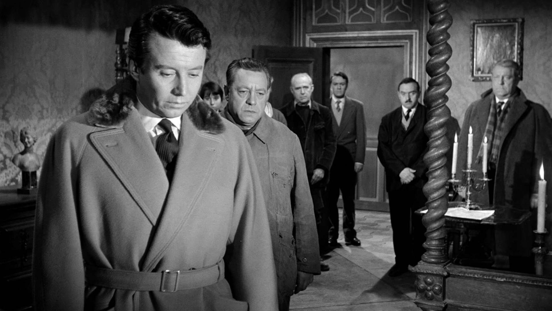 Maigret kennt kein Erbarmen