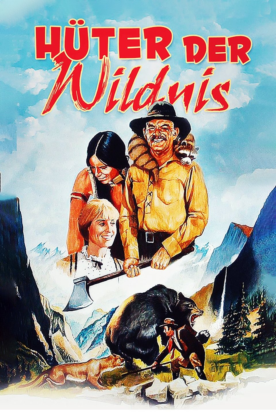 Hüter der Wildnis