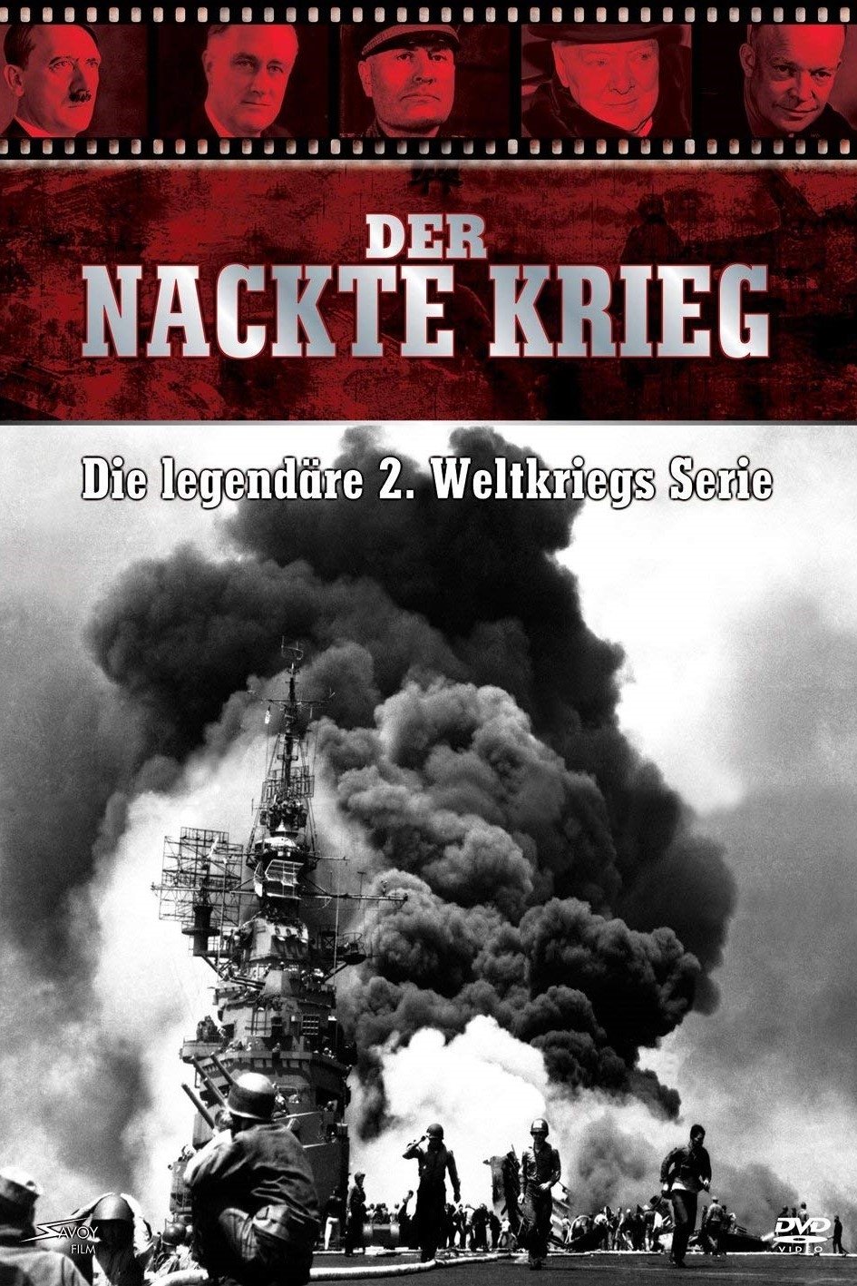 Die Hölle des Seekriegs