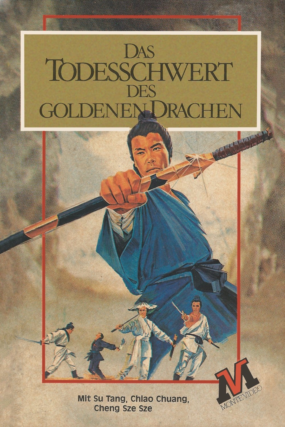 Die siegreichen Schwerter des goldenen Drachen