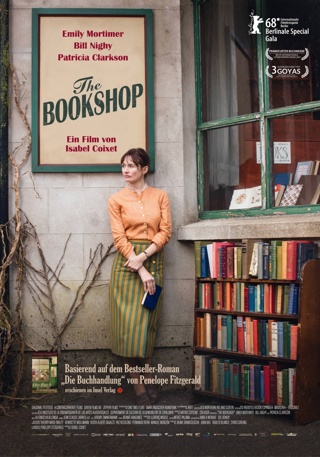 Der Buchladen der Florence Green