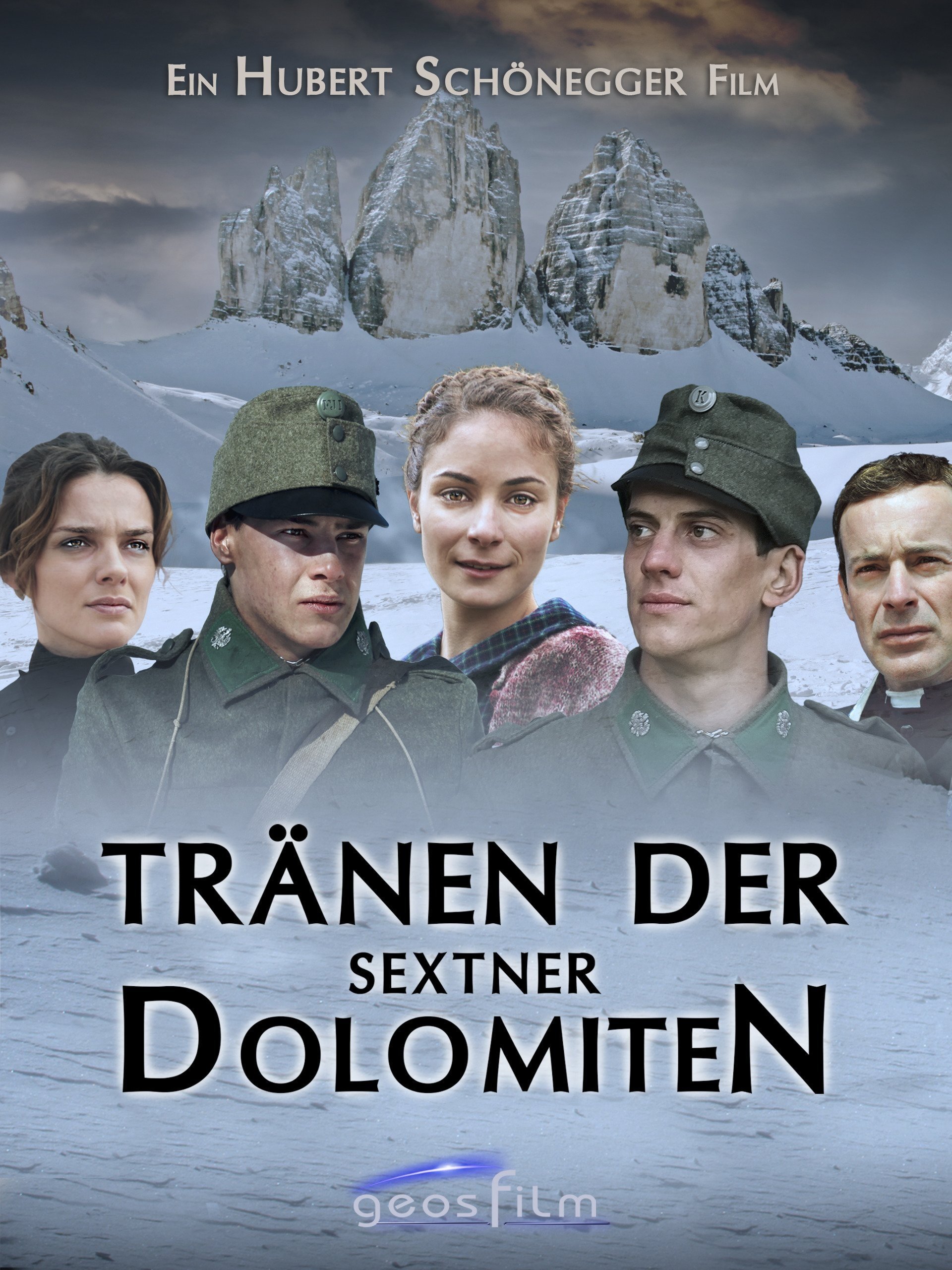 Tränen der Sextner Dolomiten
