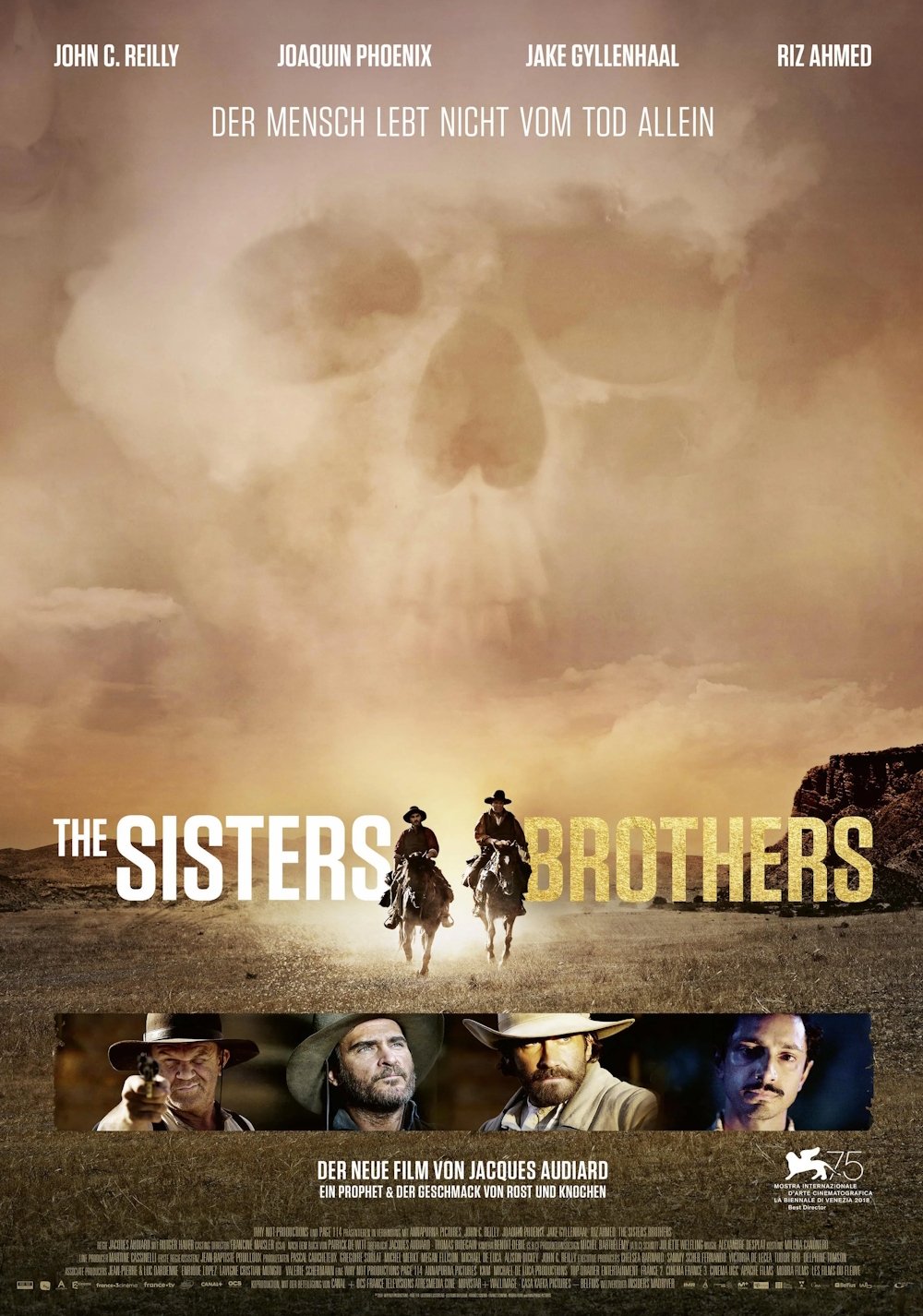 The Sisters Brothers