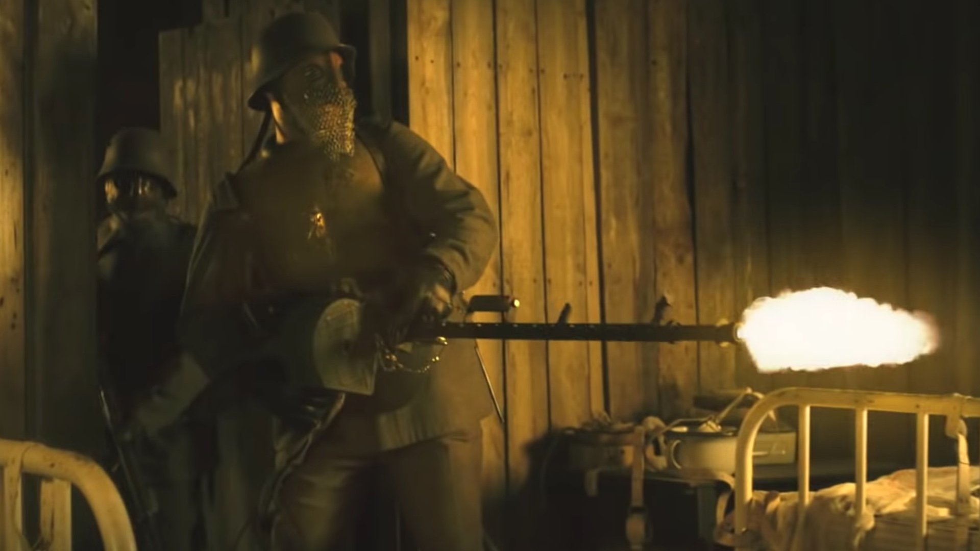 The Trench
