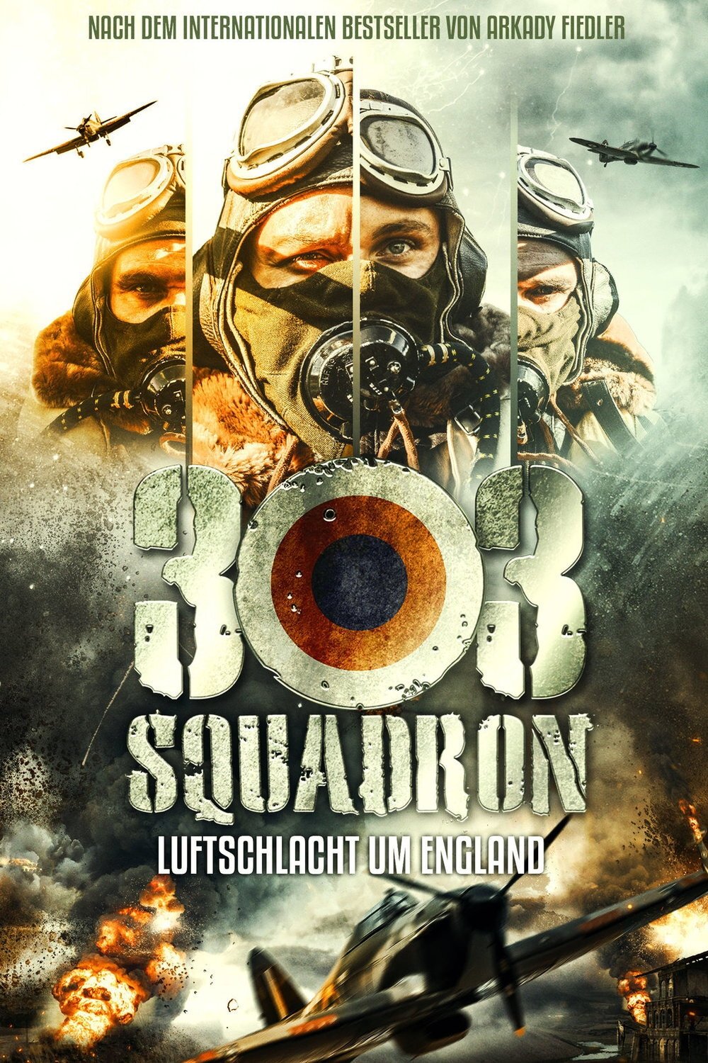 Squadron 303 - Luftschlacht um England