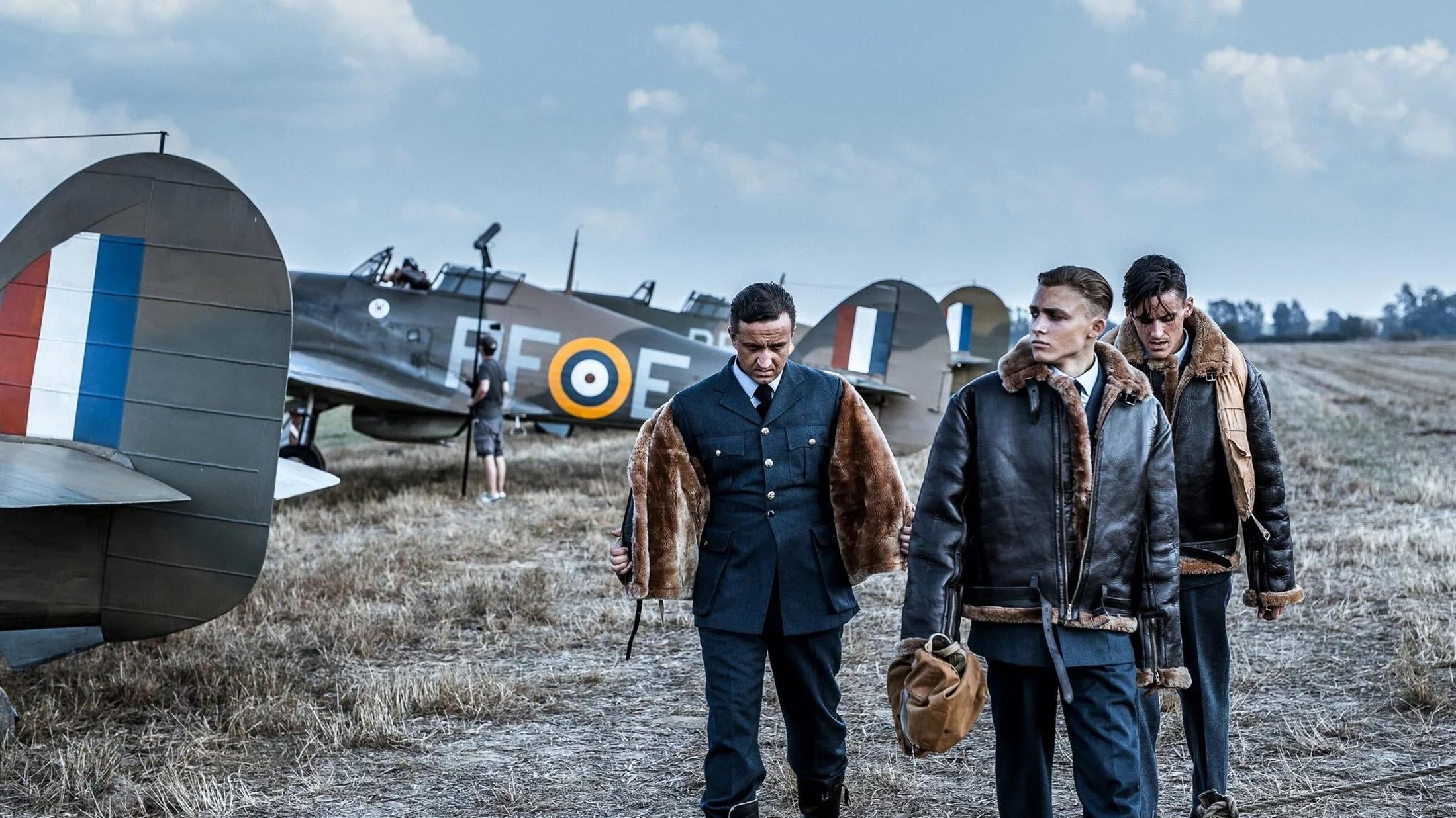 Squadron 303 - Luftschlacht um England