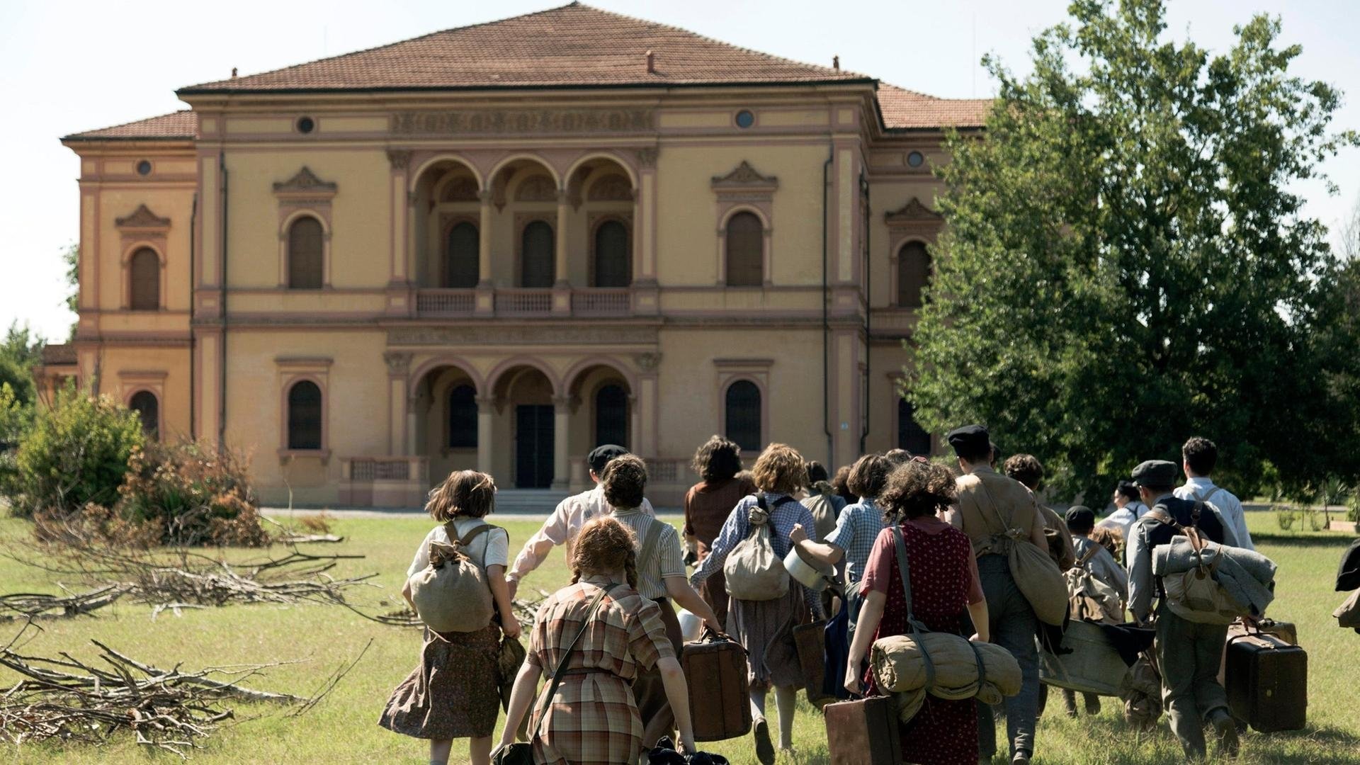Die Kinder der Villa Emma