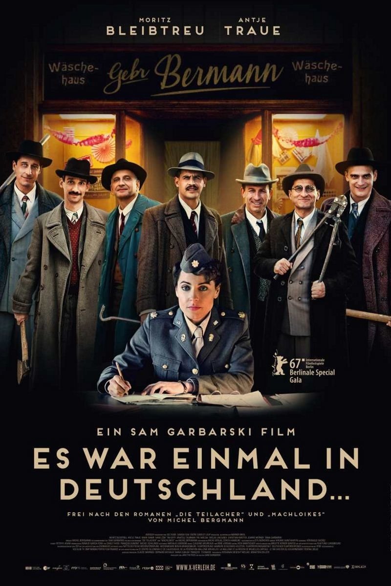 Es war einmal in Deutschland